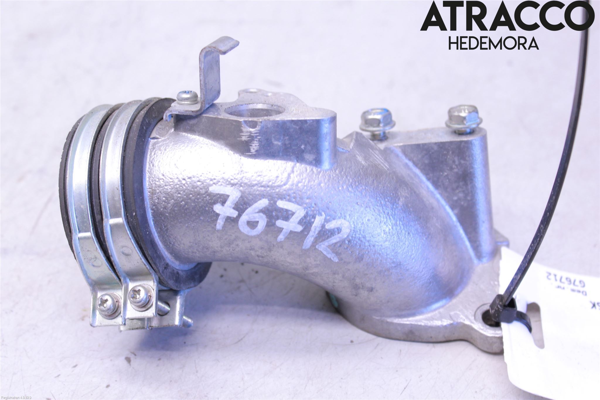 MC og moped ATV POLARIS Innsugningsmanifold