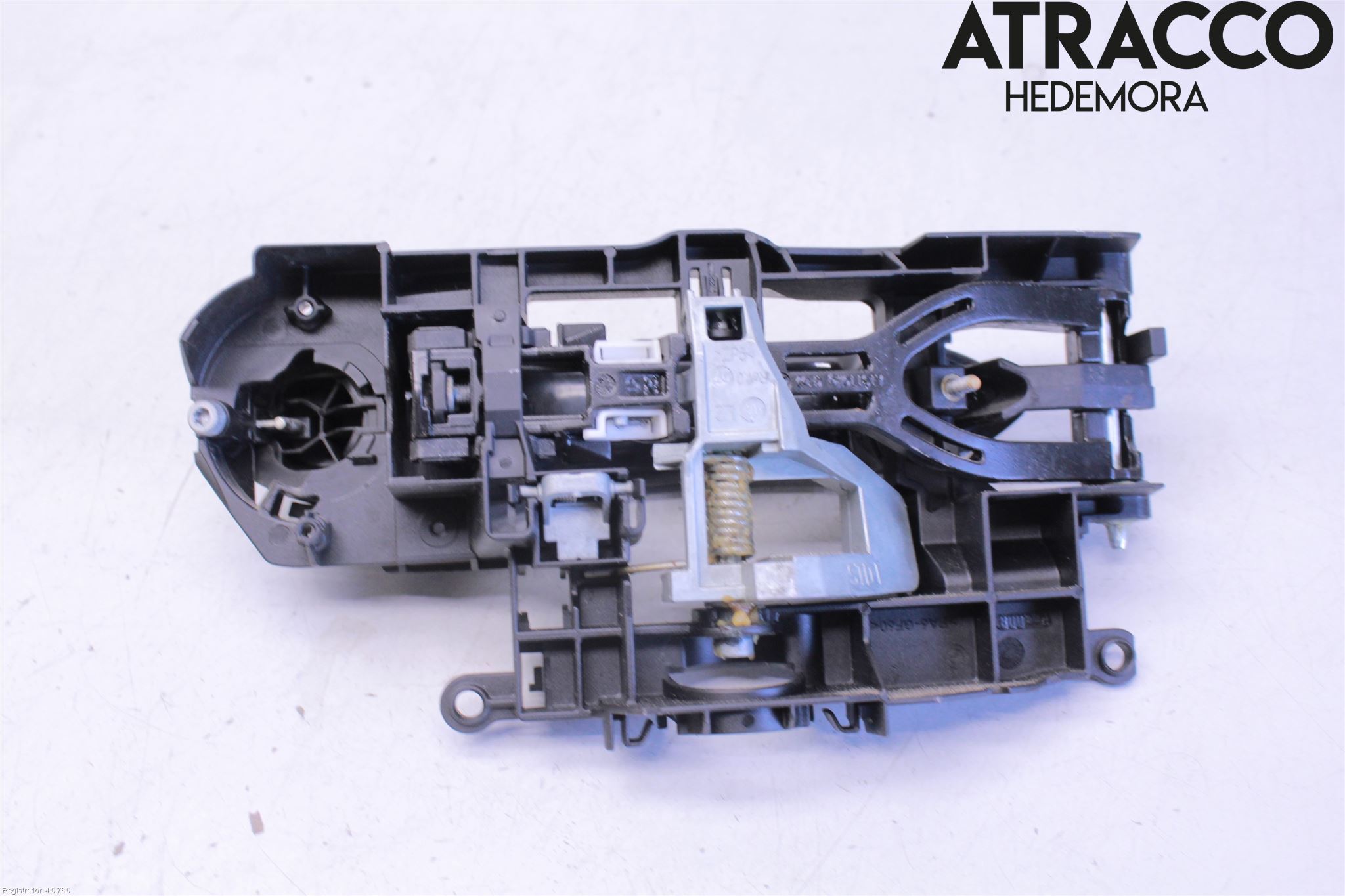 BMW 5 F10/F11/F18 09-17 Dørhandtak Ytre Venstre