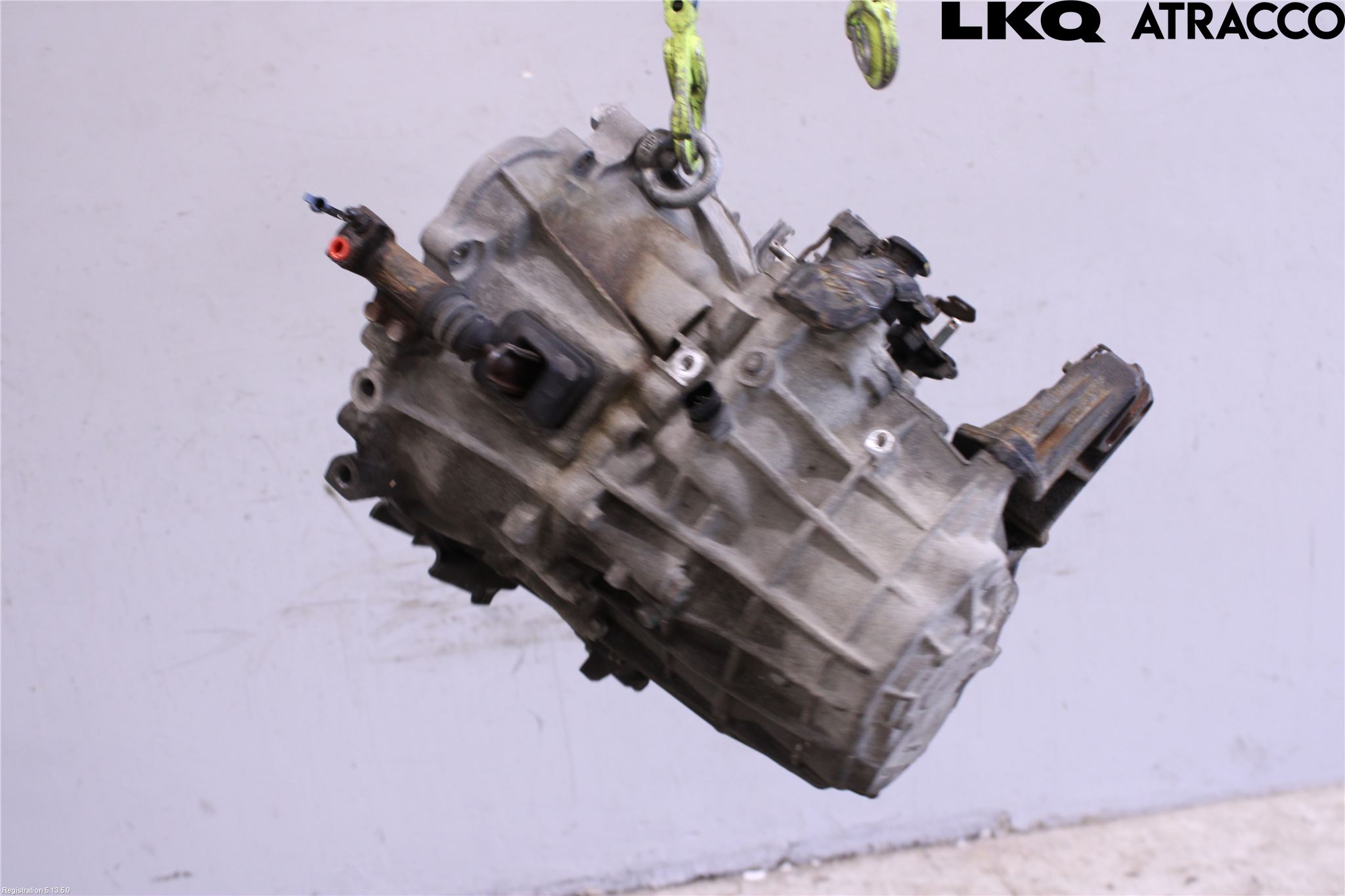 Hyundai i30 GD 13-17 Gearkasse 6 Trinn