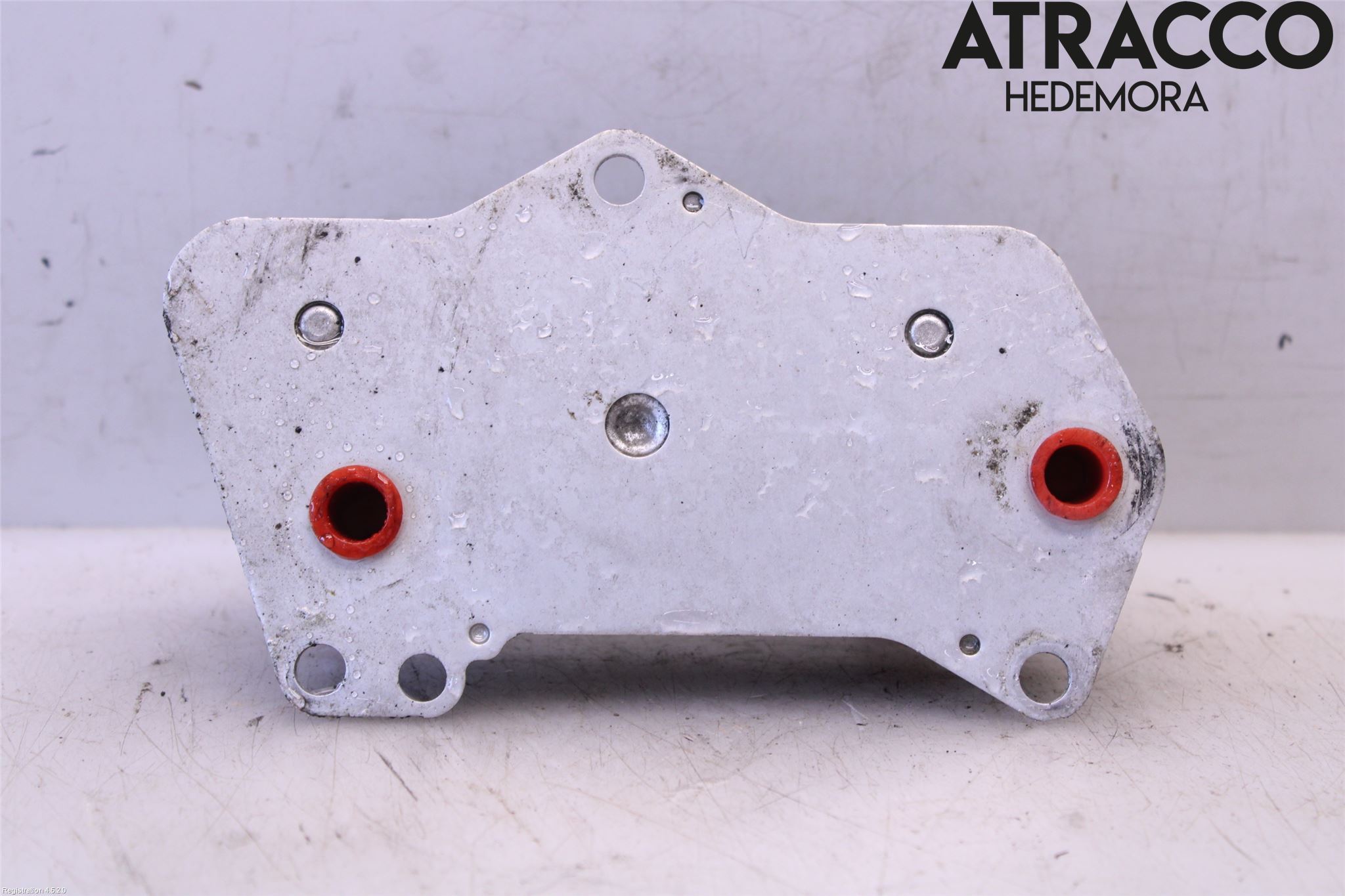 Volkswagen VW PASSAT 11-14 Radiator Oljekjøler Automatgea
