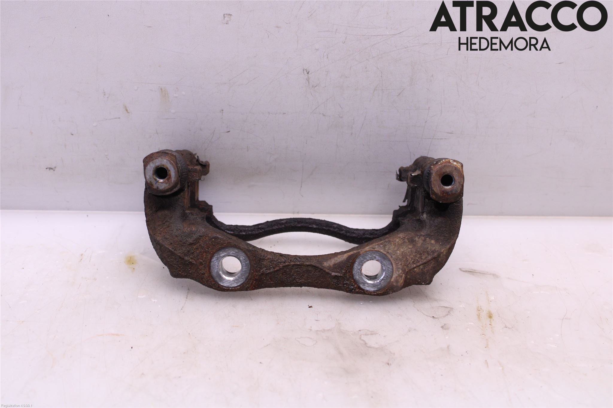 Citroen C3 10-17 Bremsecaliper Feste Holder