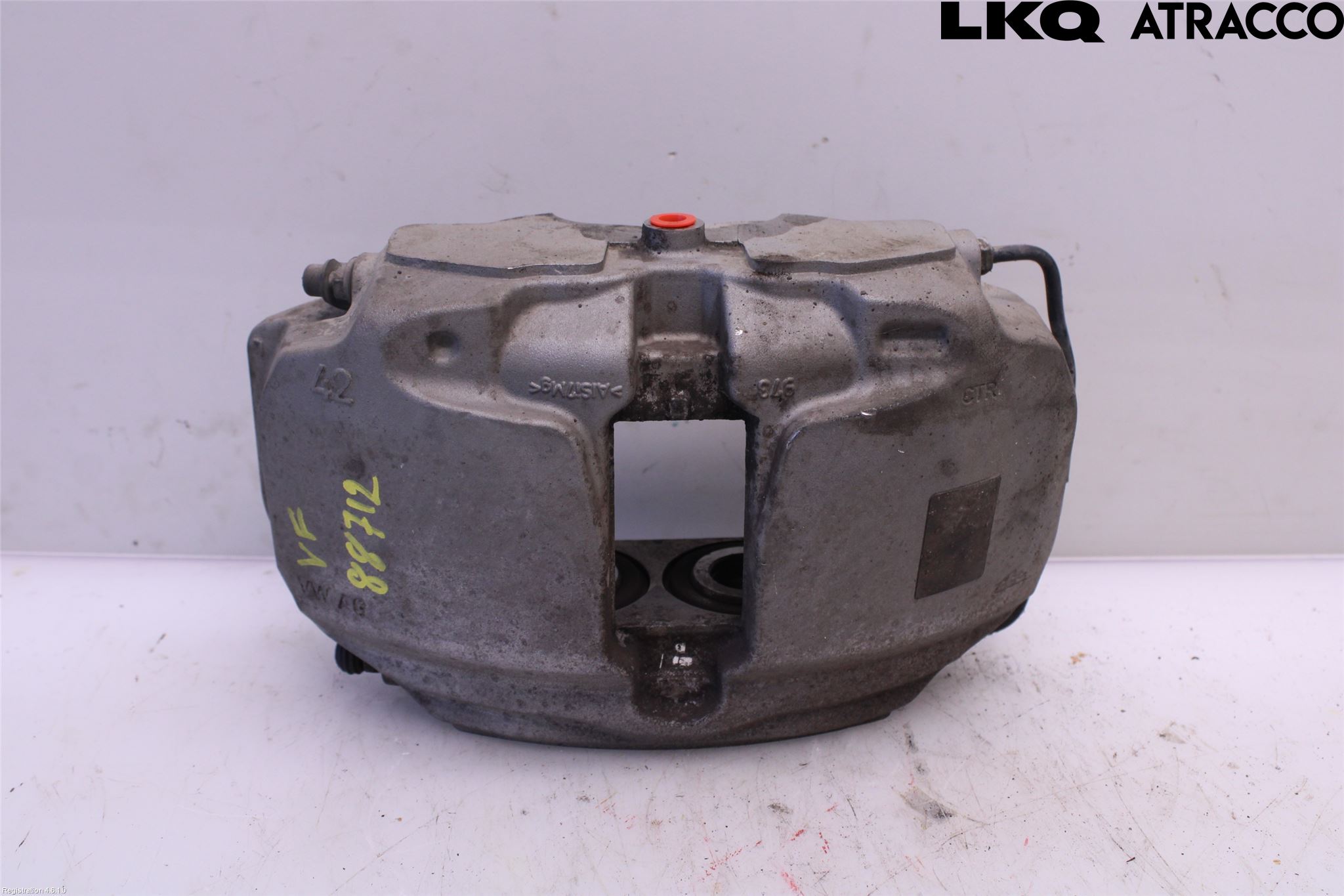 Audi A4/S4 B9 16-19 Bremsecaliper Foran Venstre