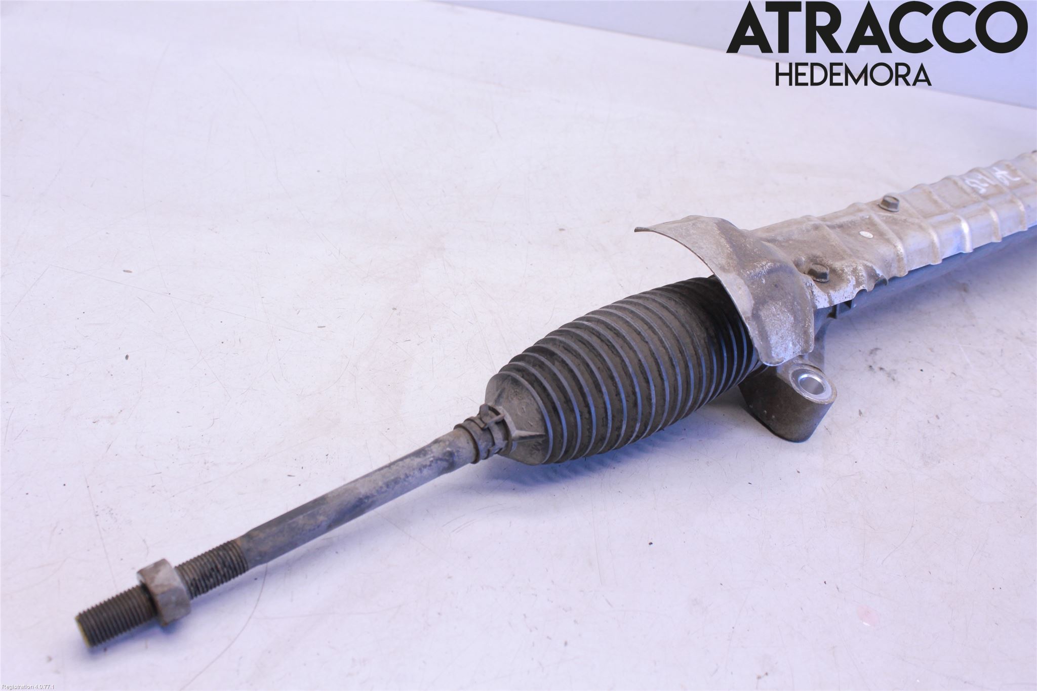 Kia RIO 17- Servo Snekke - Tannstang