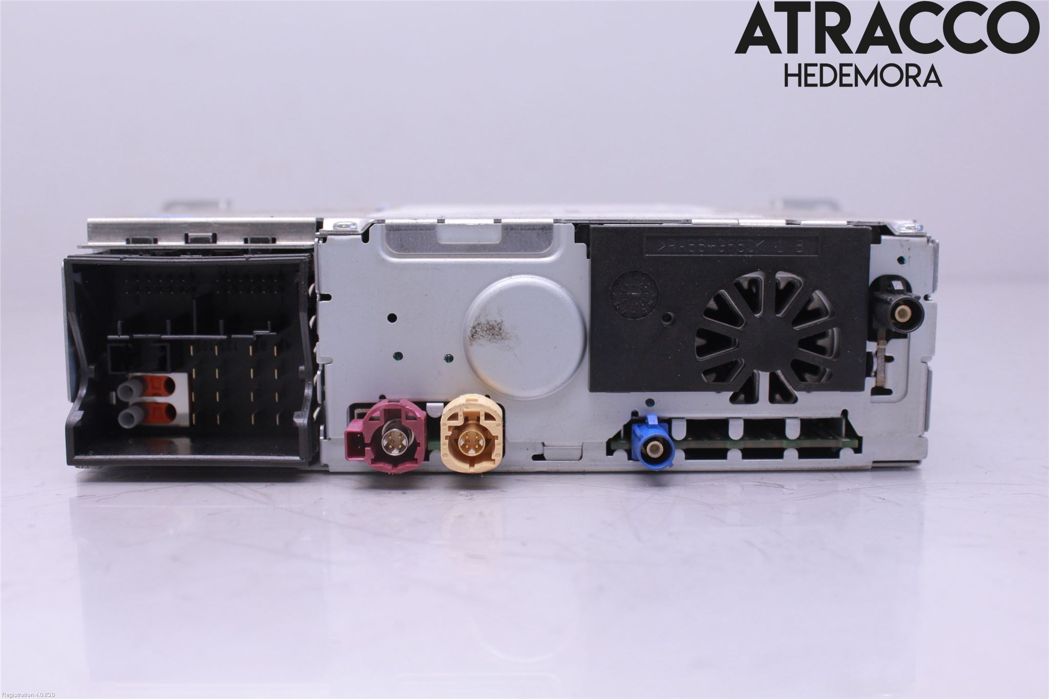 BMW X3 F25 10-17 Stereo Radio Med Cd