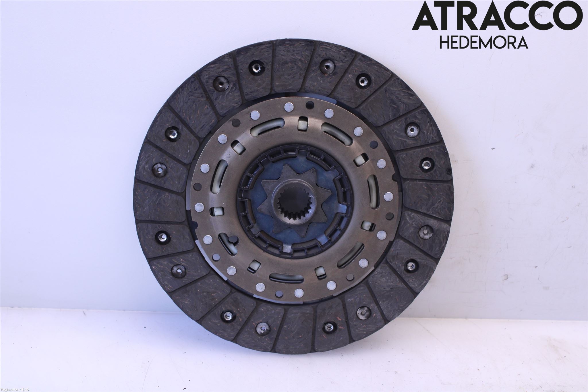 Opel MERIVA B 10-17 Clutch Lamell