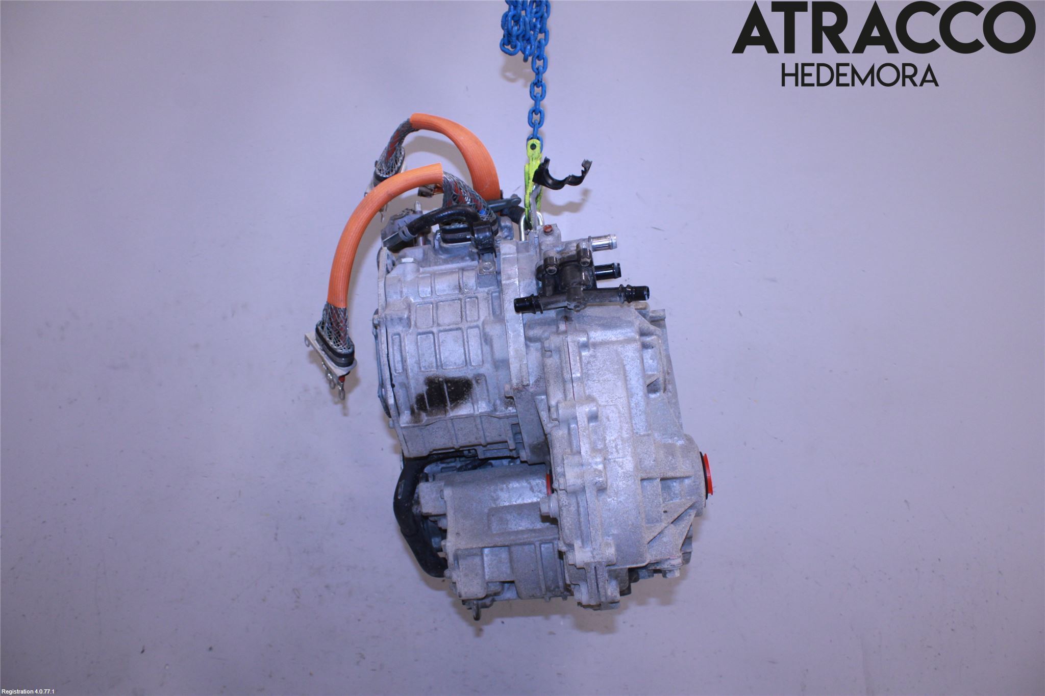 Mitsubishi OUTLANDER 13-21 Gearkasse Automat