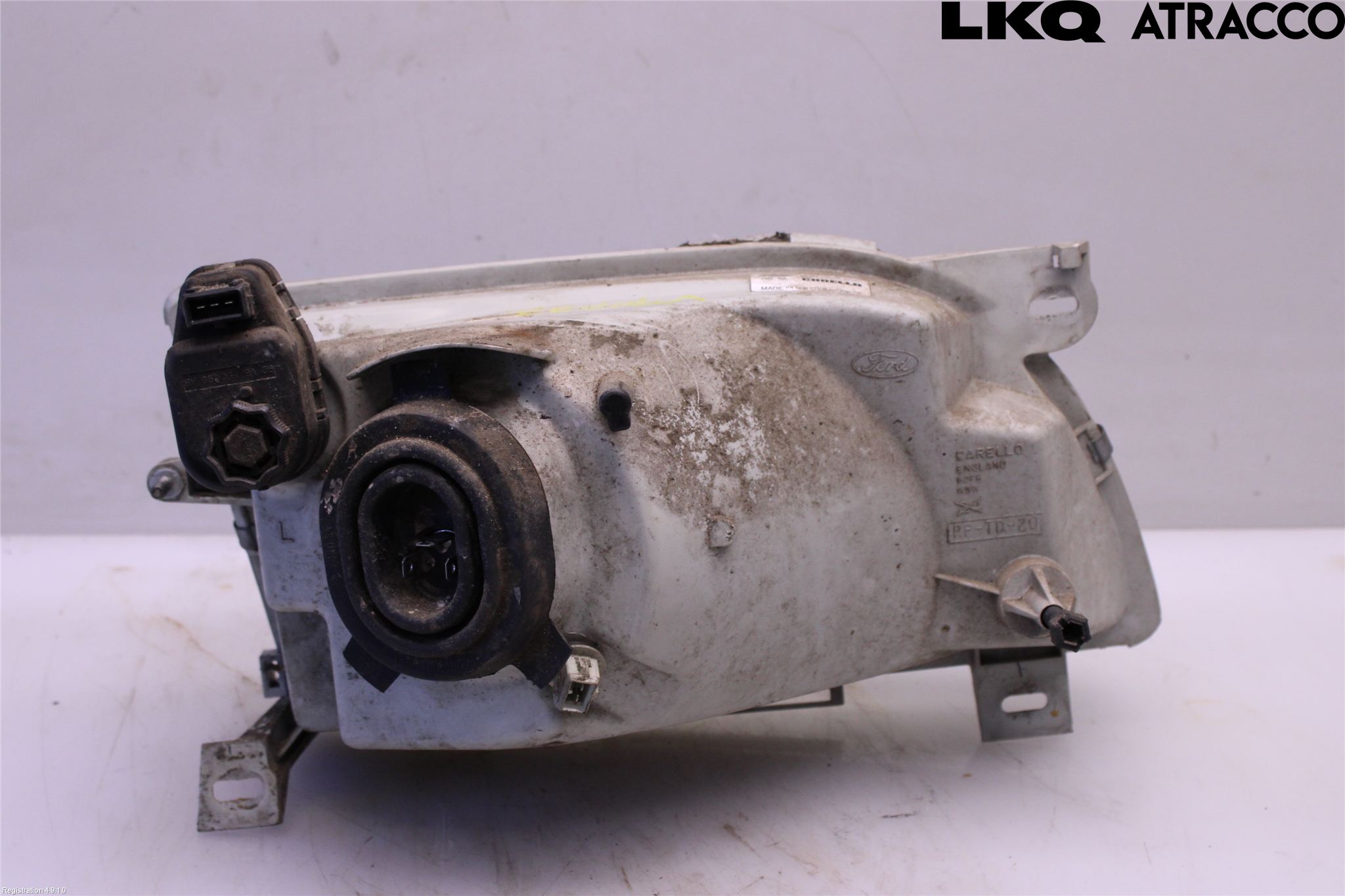Ford TRANSIT    86-99 Frontlykt Venstre