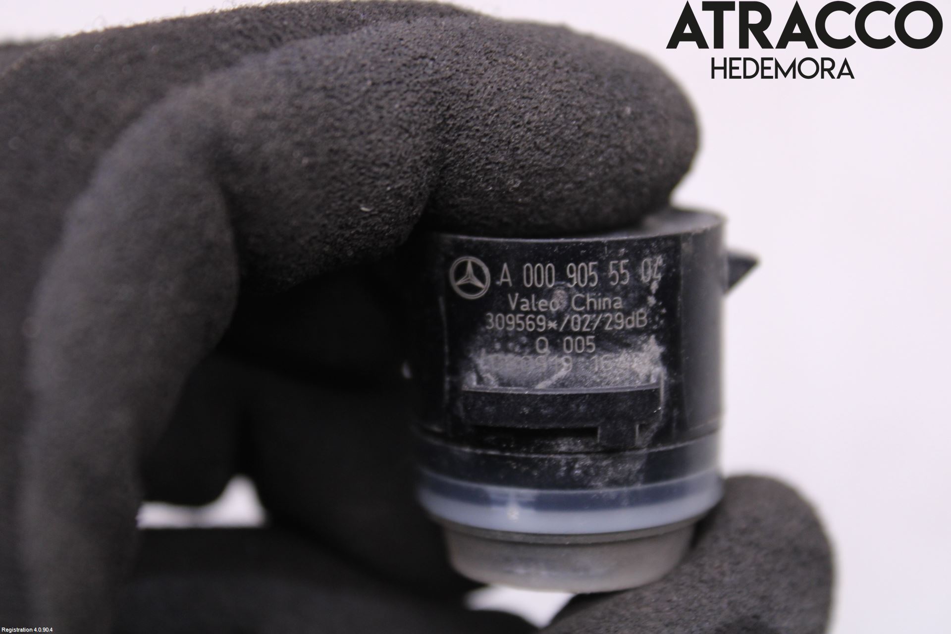 Mercedes-Benz MB CLA-KLASS (C118/X118) 19- Sensor Ryggesensor