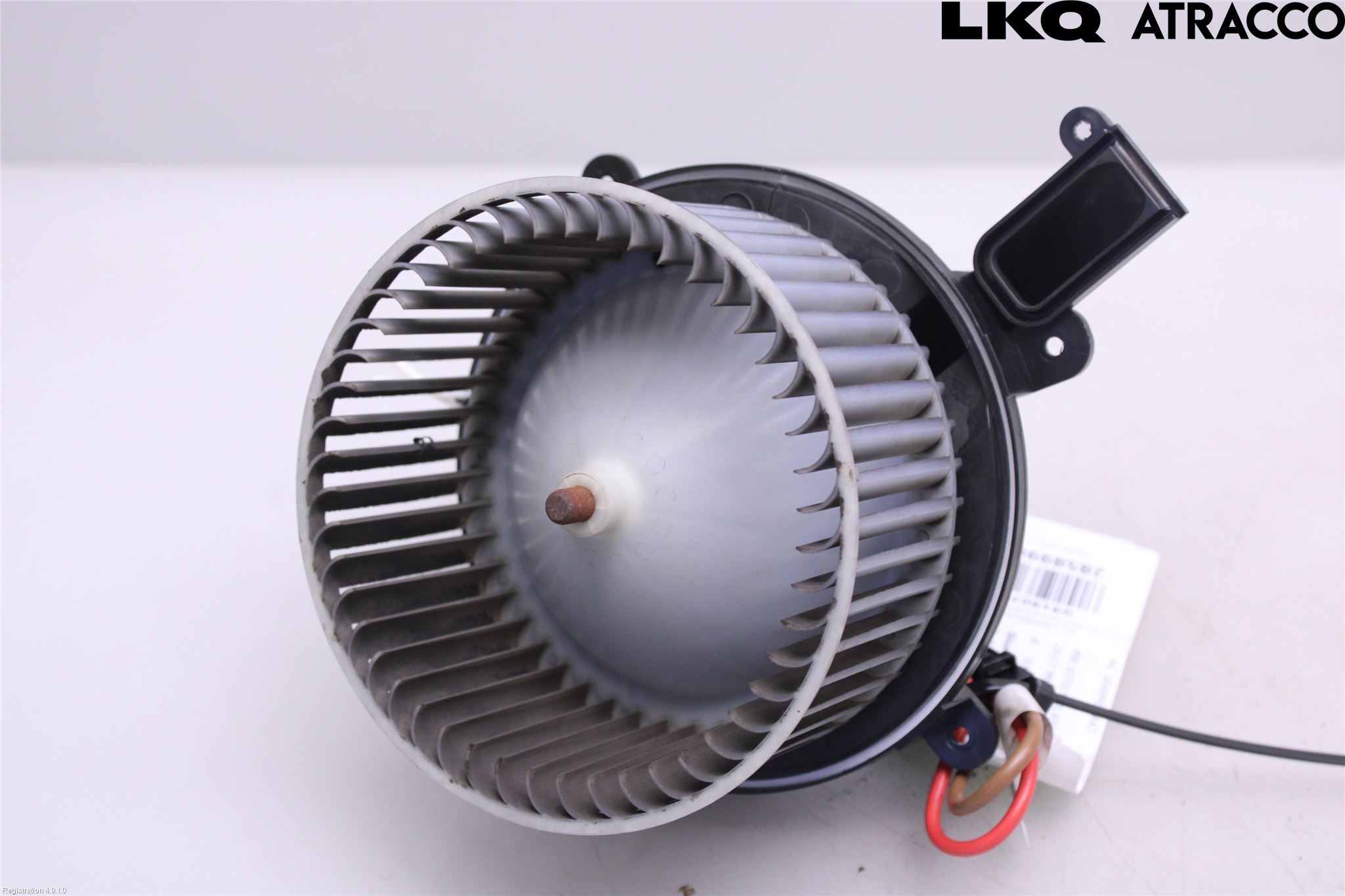 Mercedes-Benz MB VITO/V-KLASS (W640,W447,W448) 14- Varme Ac Varmeapparatvifte