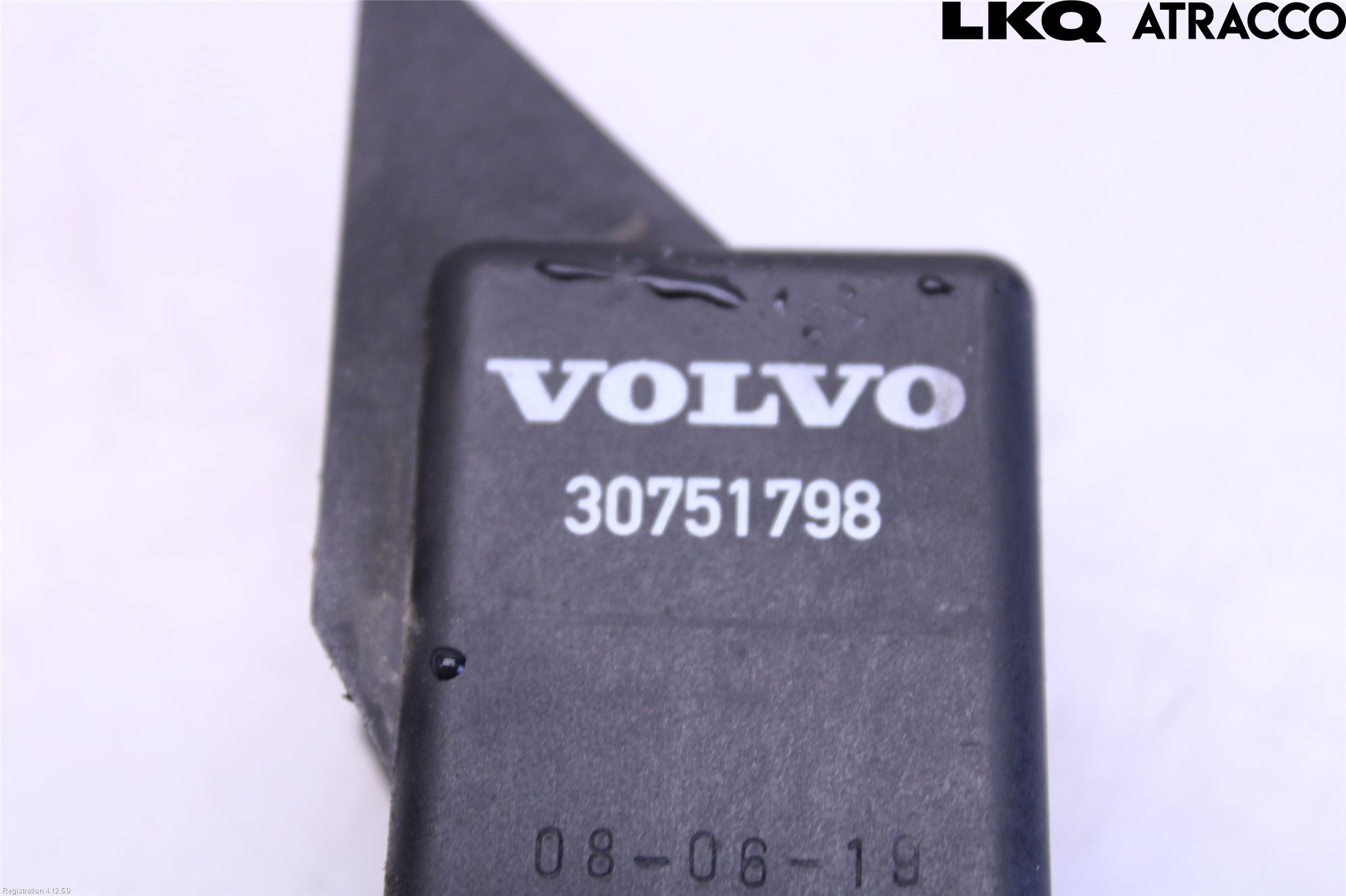 Volvo V70 08-13 Rele Gløding Diesel