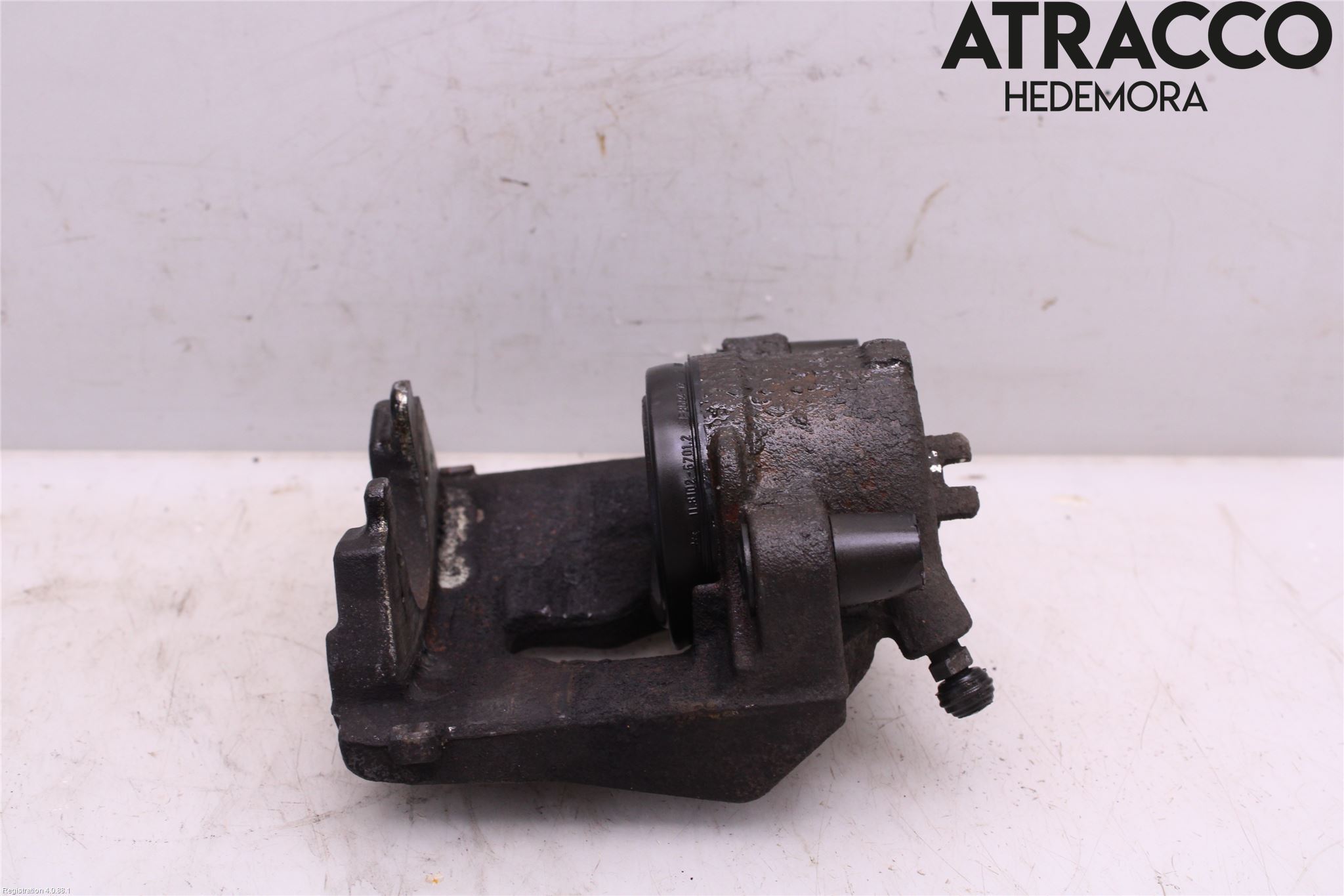 Honda CIVIC 17-22 Bremsecaliper Foran Høyre