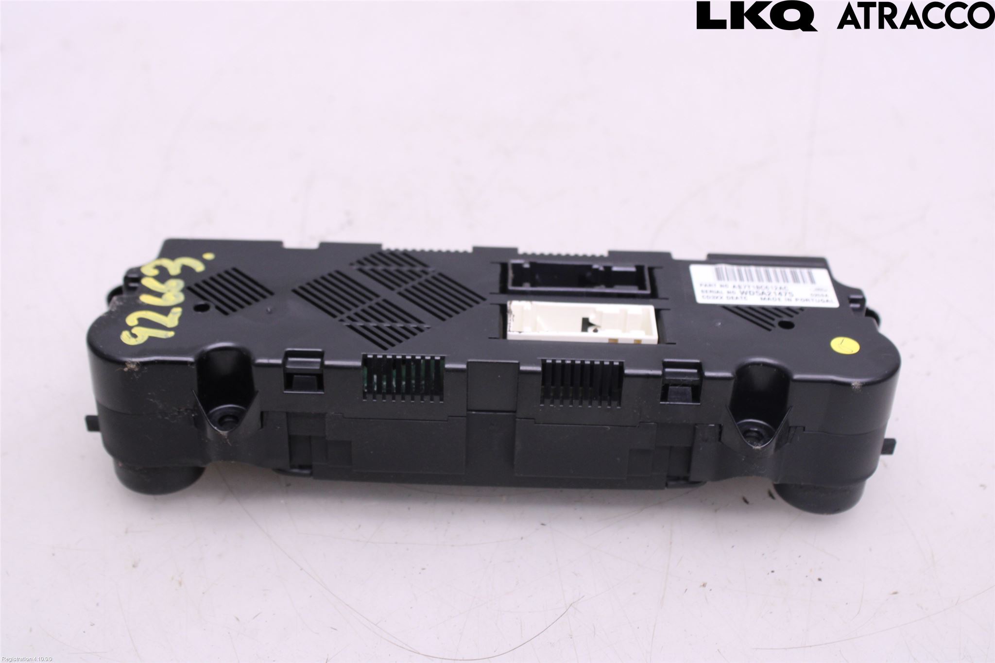 Ford GALAXY 06-15 Varme Ac Betjening-Display