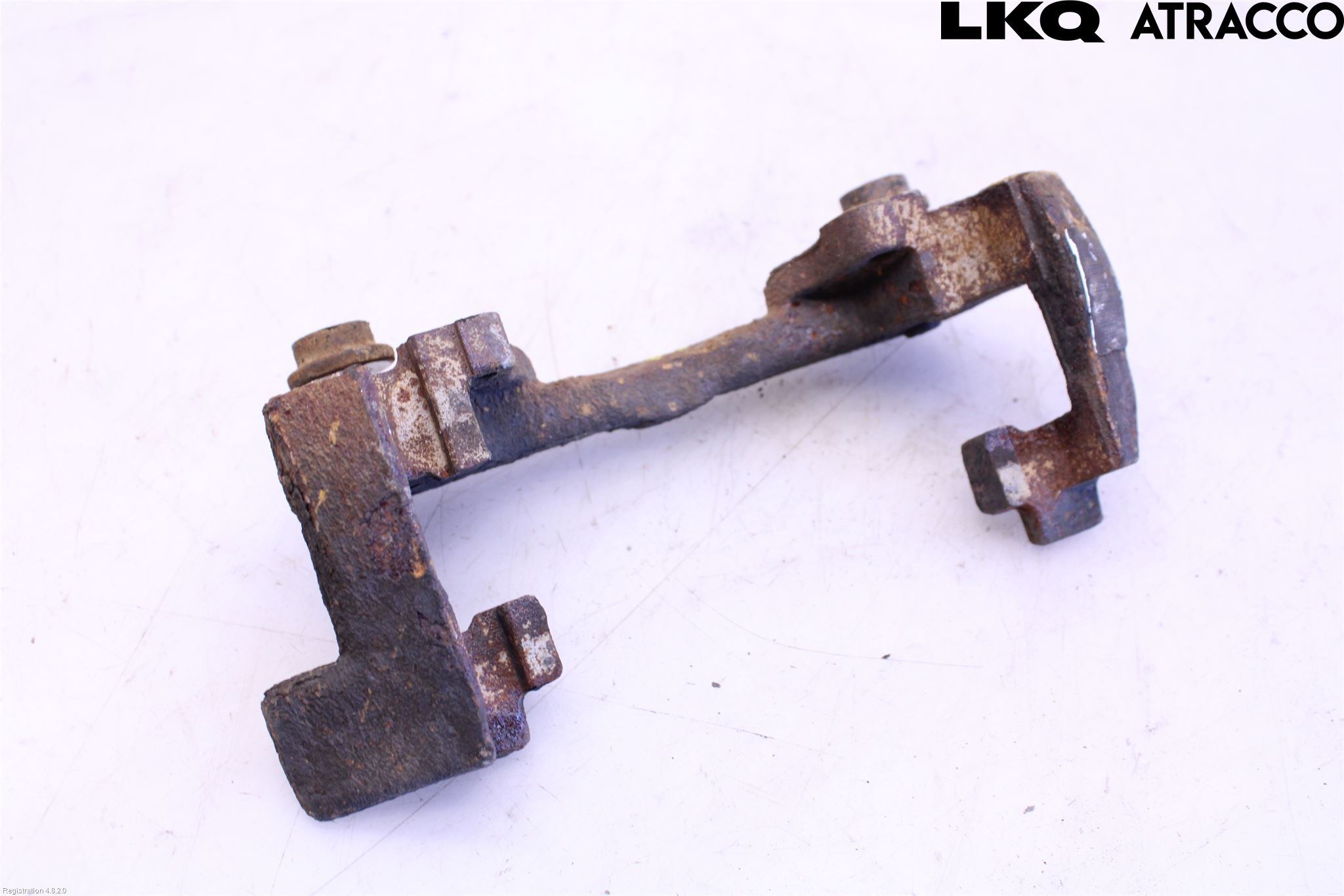 Peugeot 508 11-18 Bremsecaliper Feste Holder