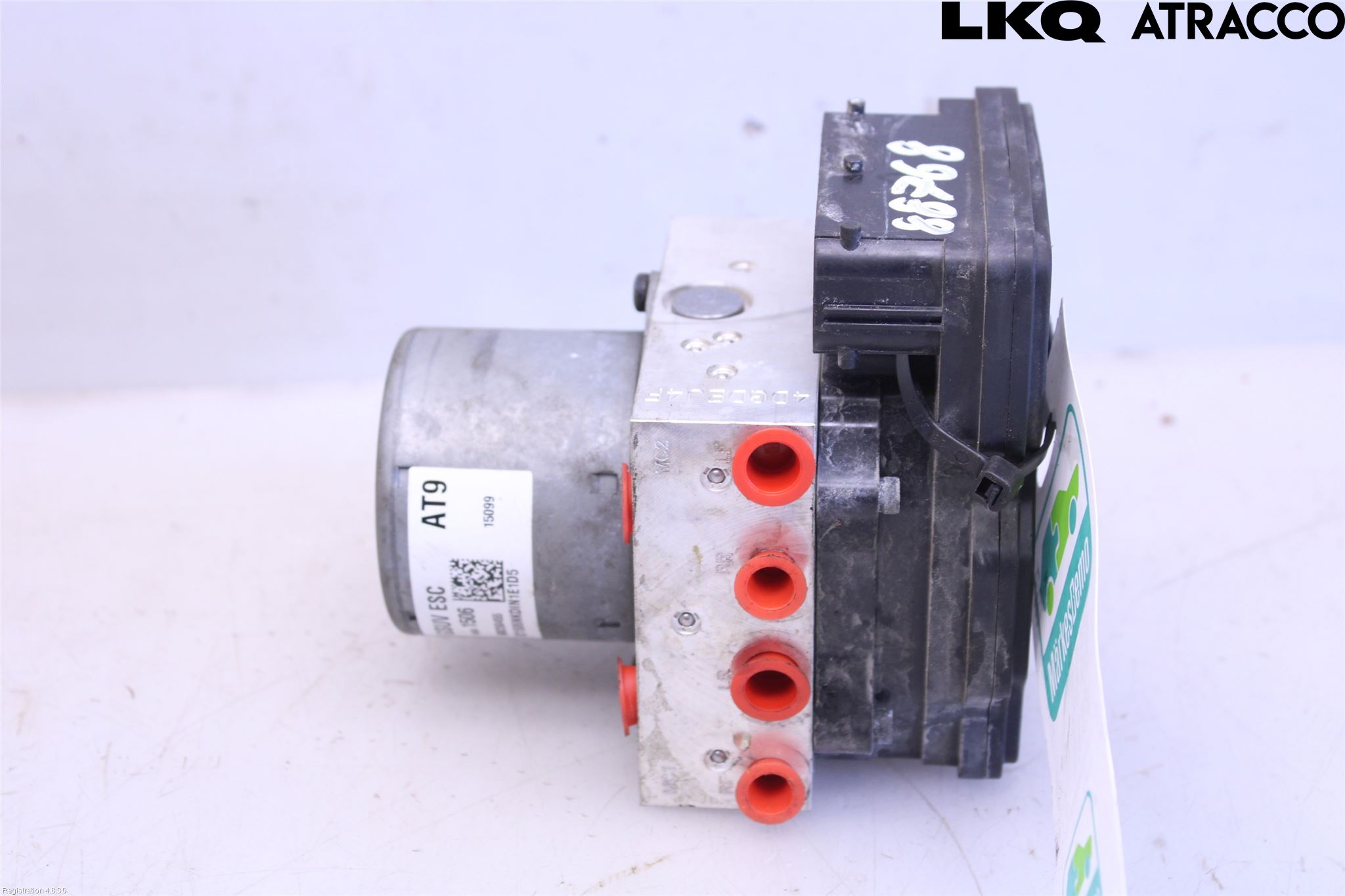 Opel MOKKA 13-20 Abs Hydraulikkaggregat