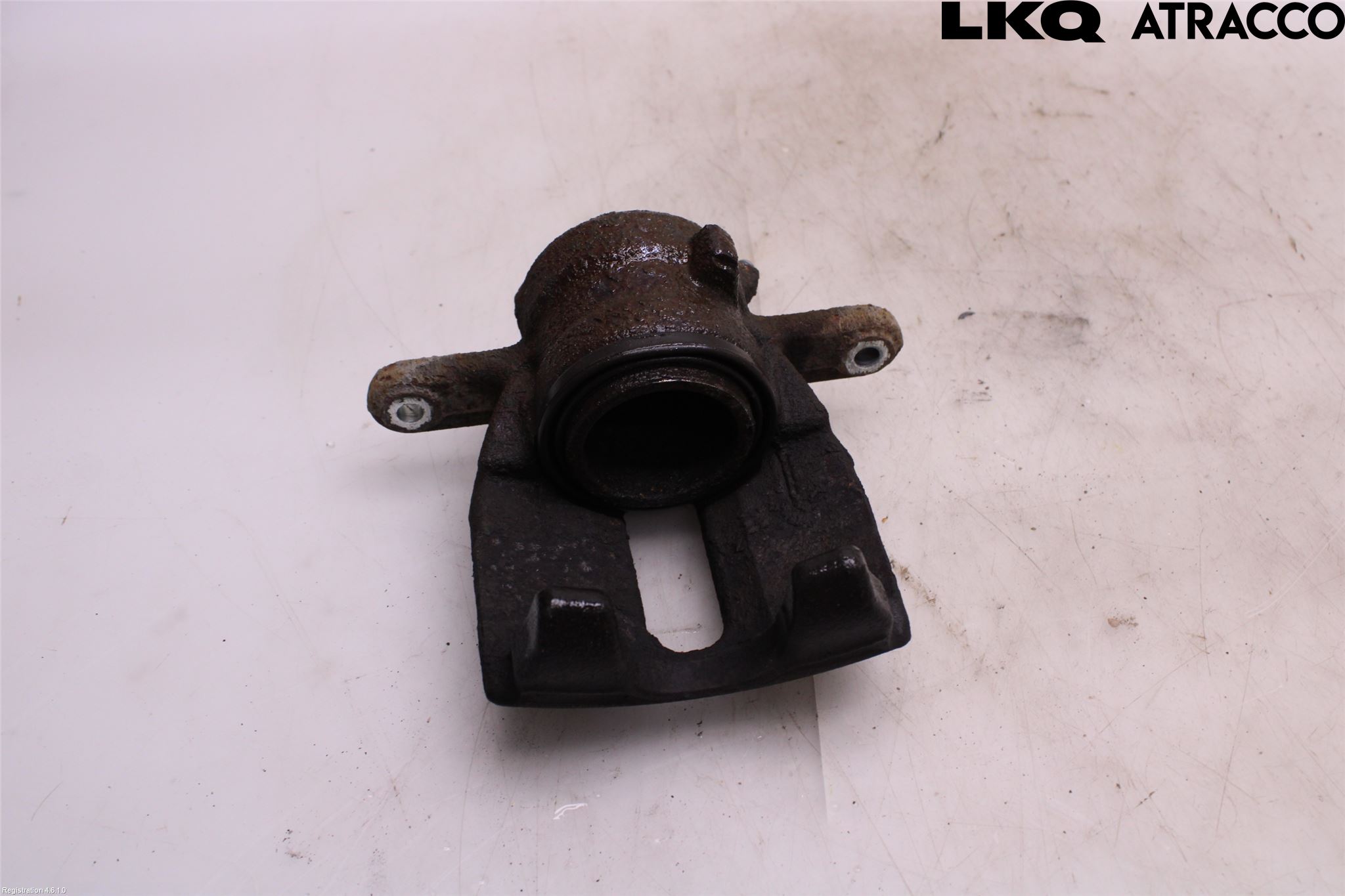 Renault CLIO IV 12-16 Bremsecaliper Foran Høyre