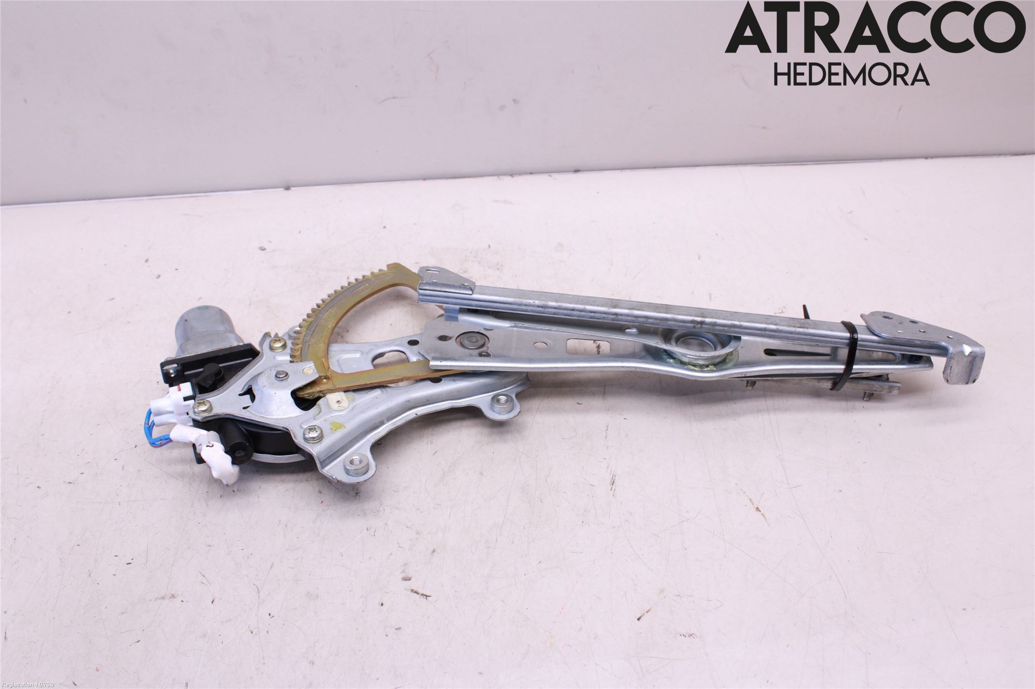 Subaru LEGACY    04-06 Vindusheis El Komp