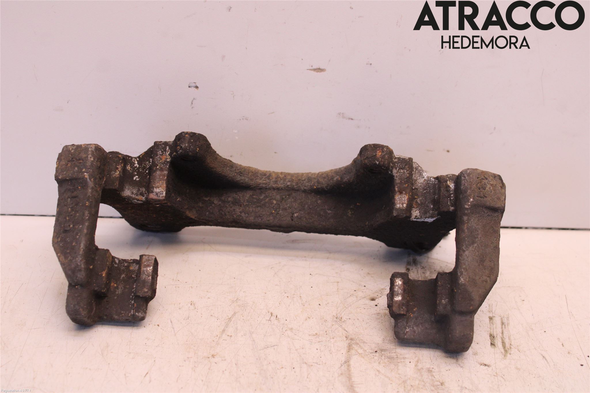 Volkswagen VW TOURAN 03-10 Bremsecaliper Feste Holder