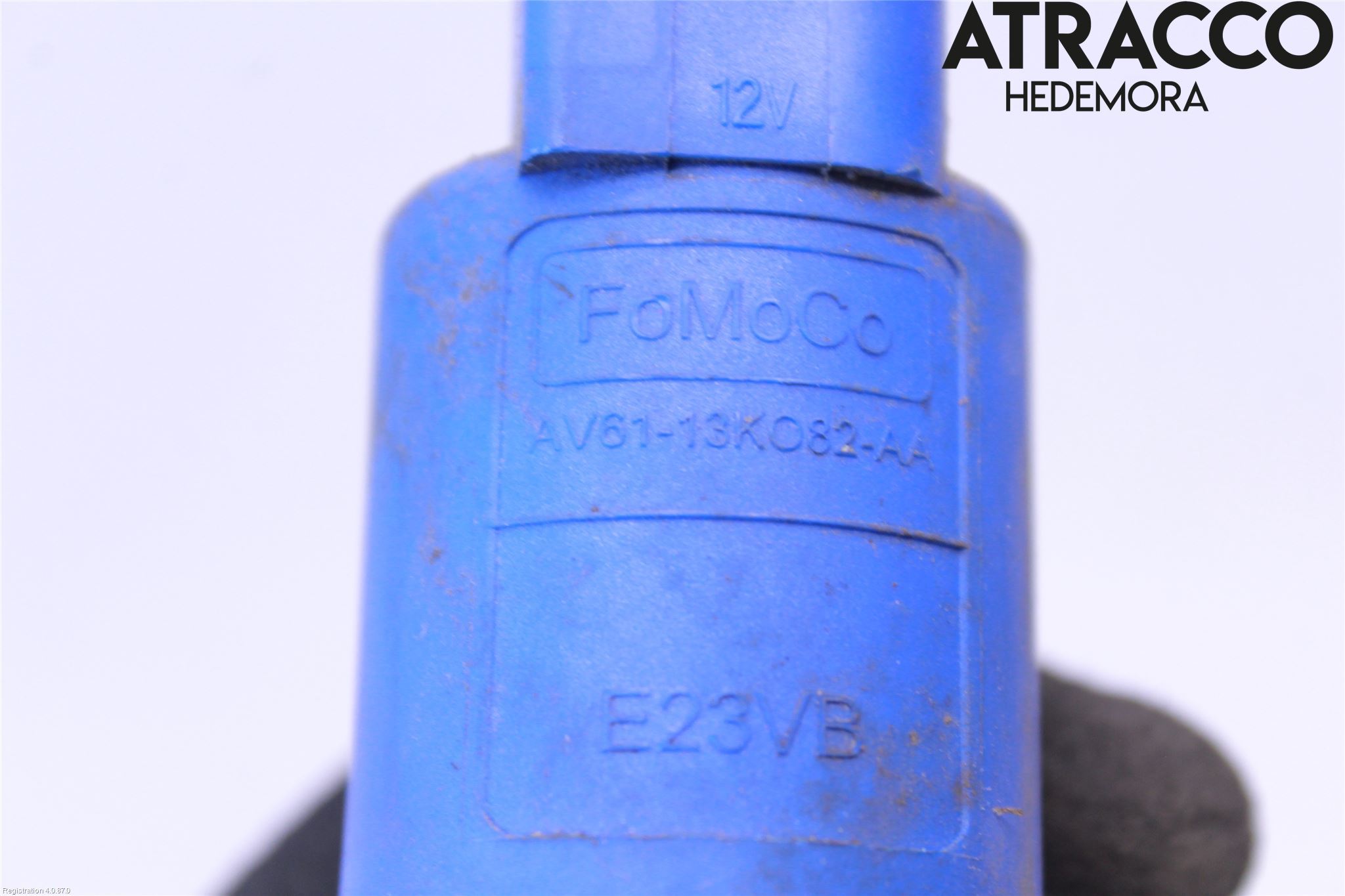 Jaguar XE (X760) 15-24 Spylerpumpe Frontrute