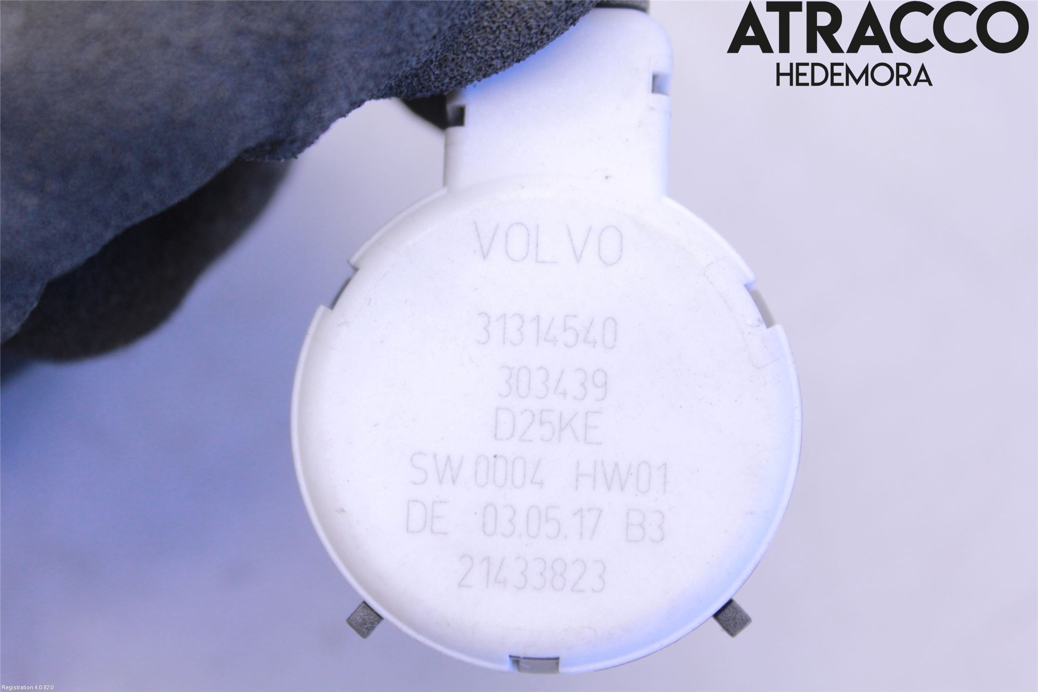 Volvo XC60 14-17 Sensor Regnsensor