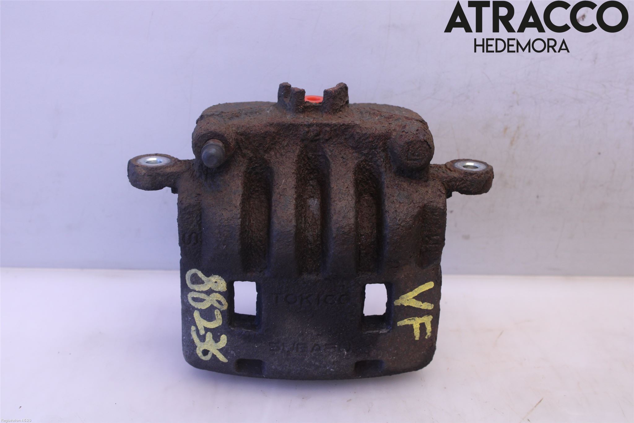 Subaru IMPREZA IV 13-17 Bremsecaliper Foran Venstre