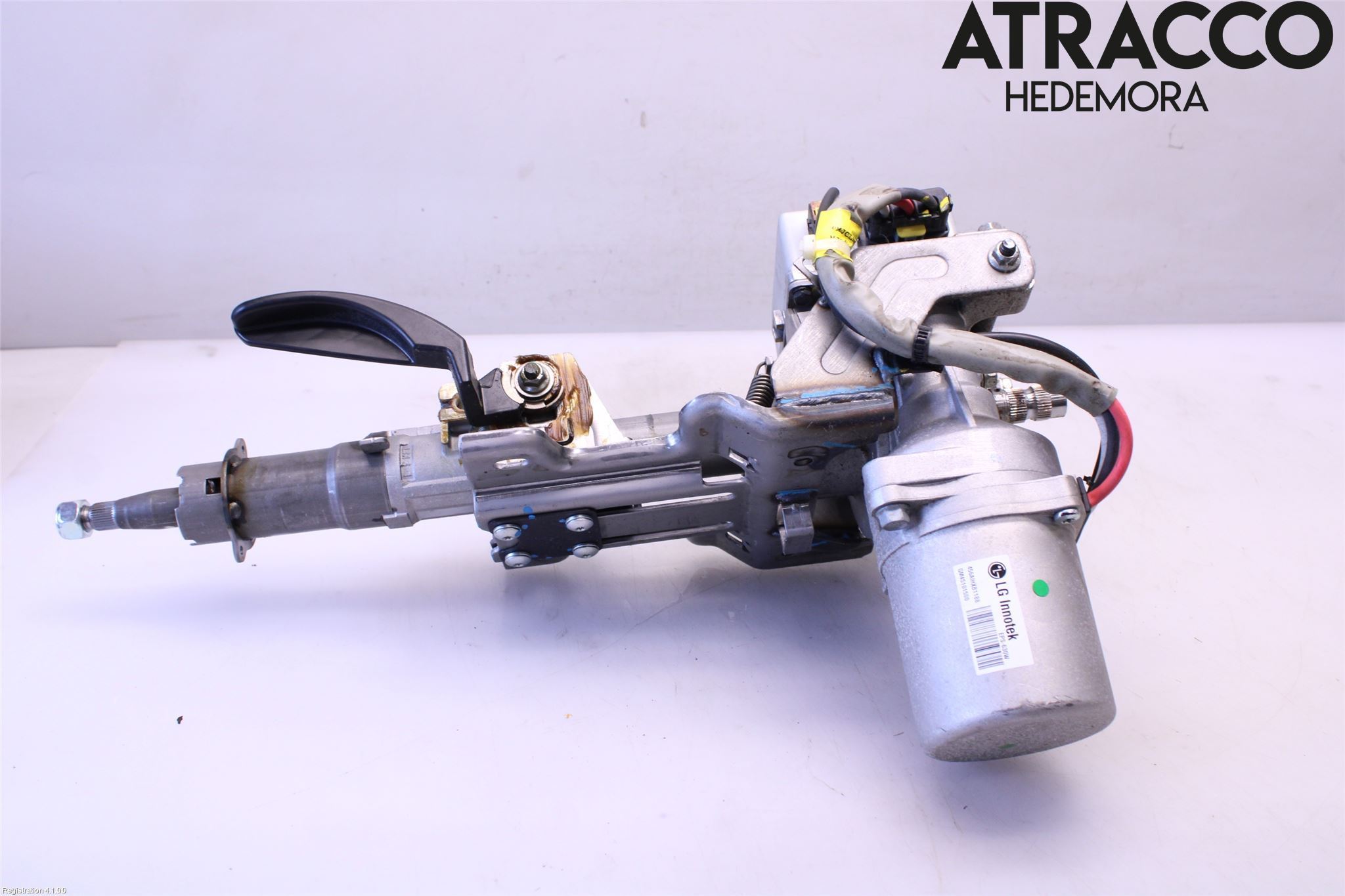 Hyundai ix35 Rattakselaggregat Innebygd Servo