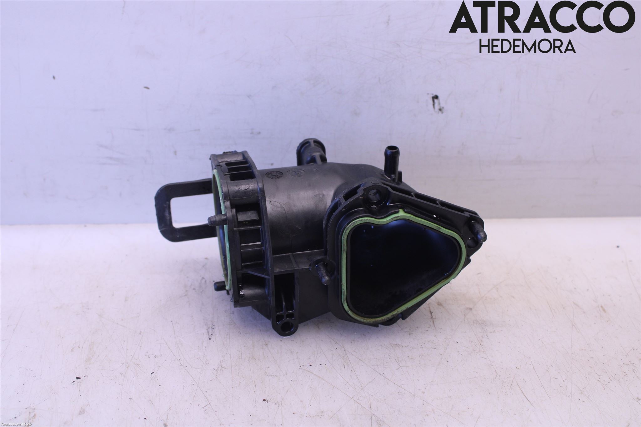Volkswagen VW TIGUAN 07-16 Inns Gummibelg - Slange