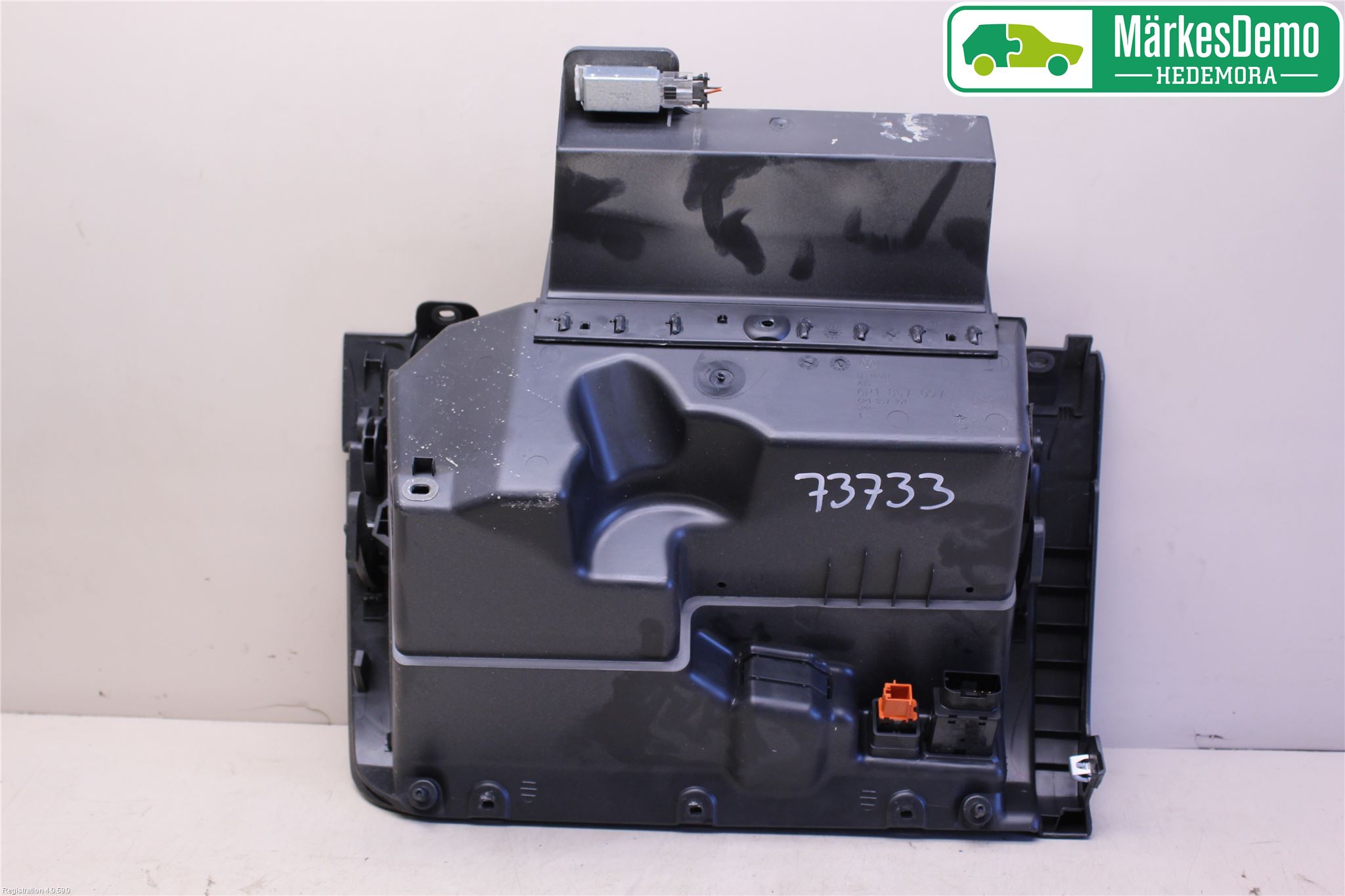 Volkswagen VW POLO 10-17 Innr Hanskerom