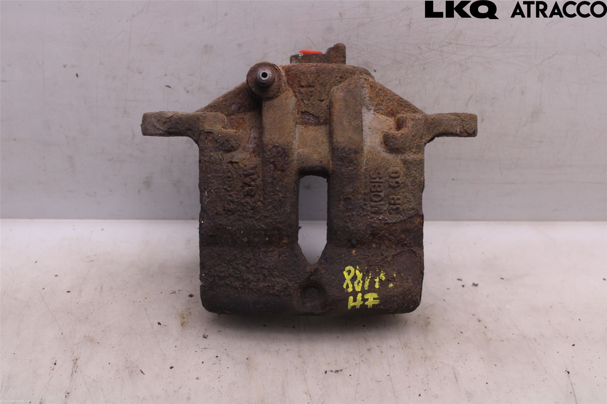 Kia SPORTAGE (SL) 11-15 Bremsecaliper Foran Høyre