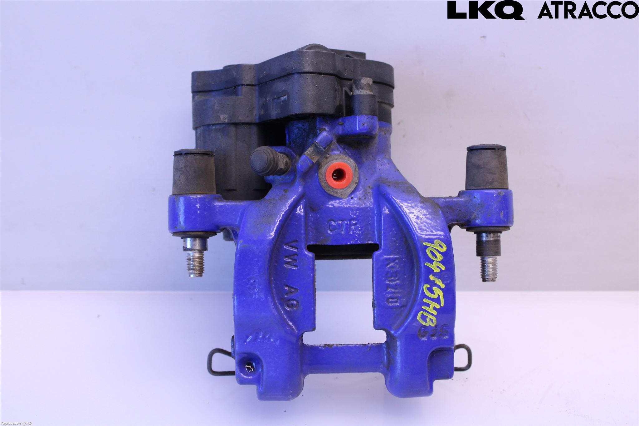 Volkswagen VW PASSAT 15-19 Bremsecaliper Bak Høyre