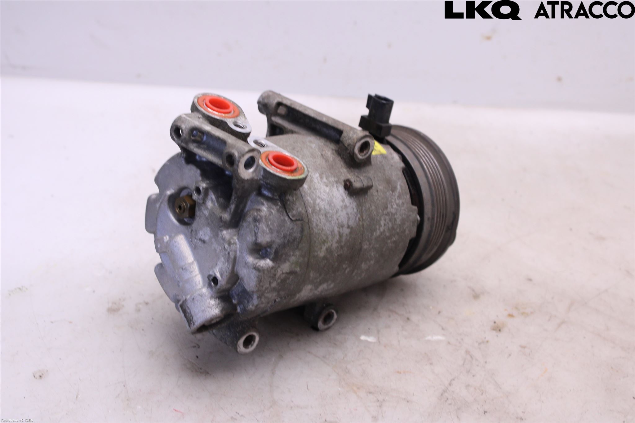 Ford FOCUS 08-11 Varme Ac Kompressor