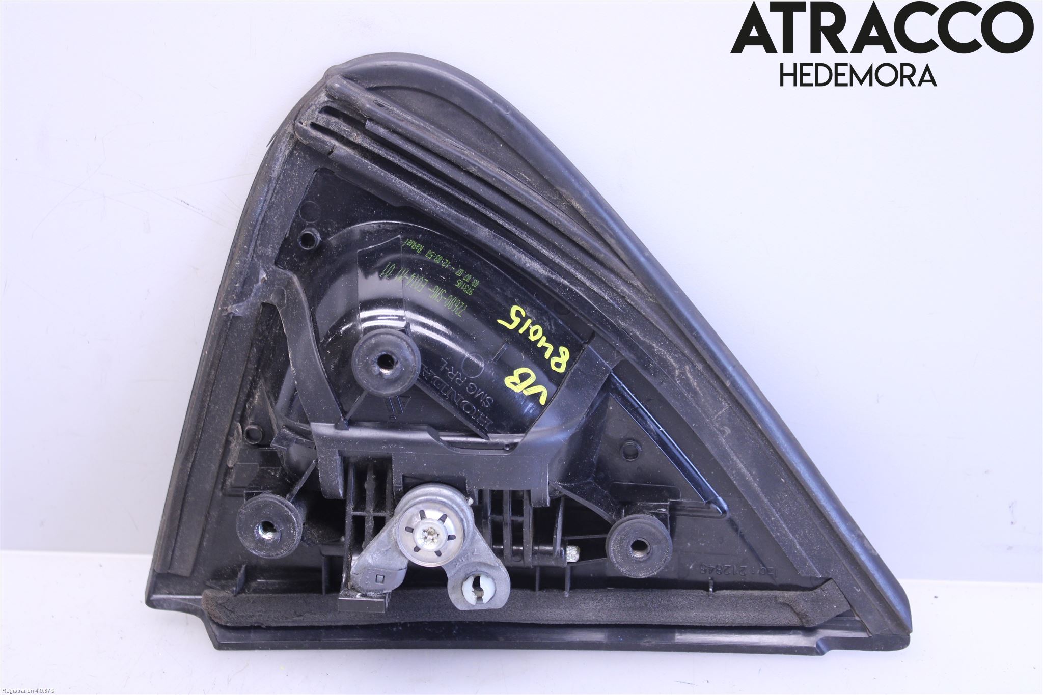 Honda CIVIC 06-11 Dørhandtak Ytre Venstre