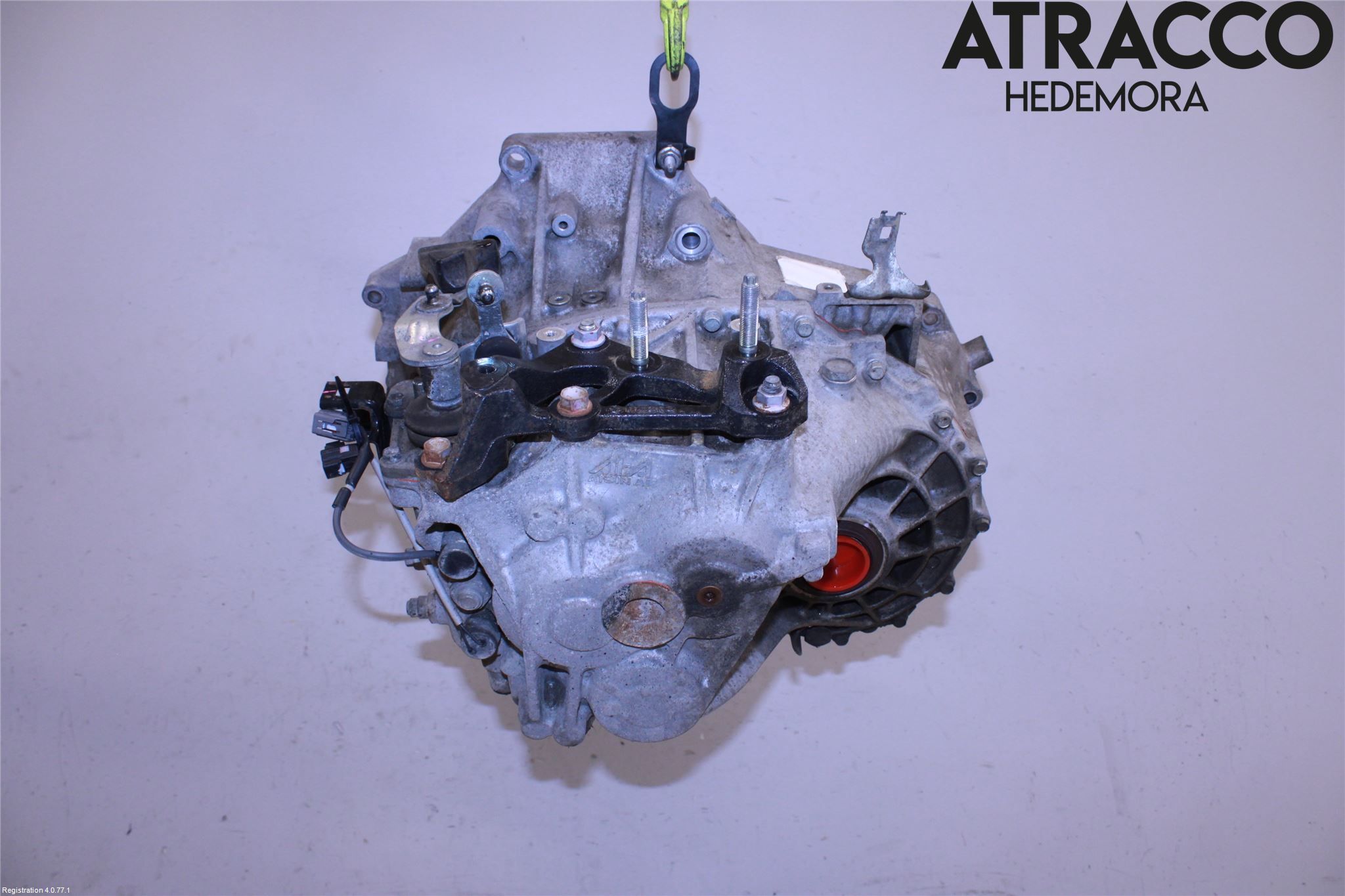 Mazda CX-7 Gearkasse 6 Trinn
