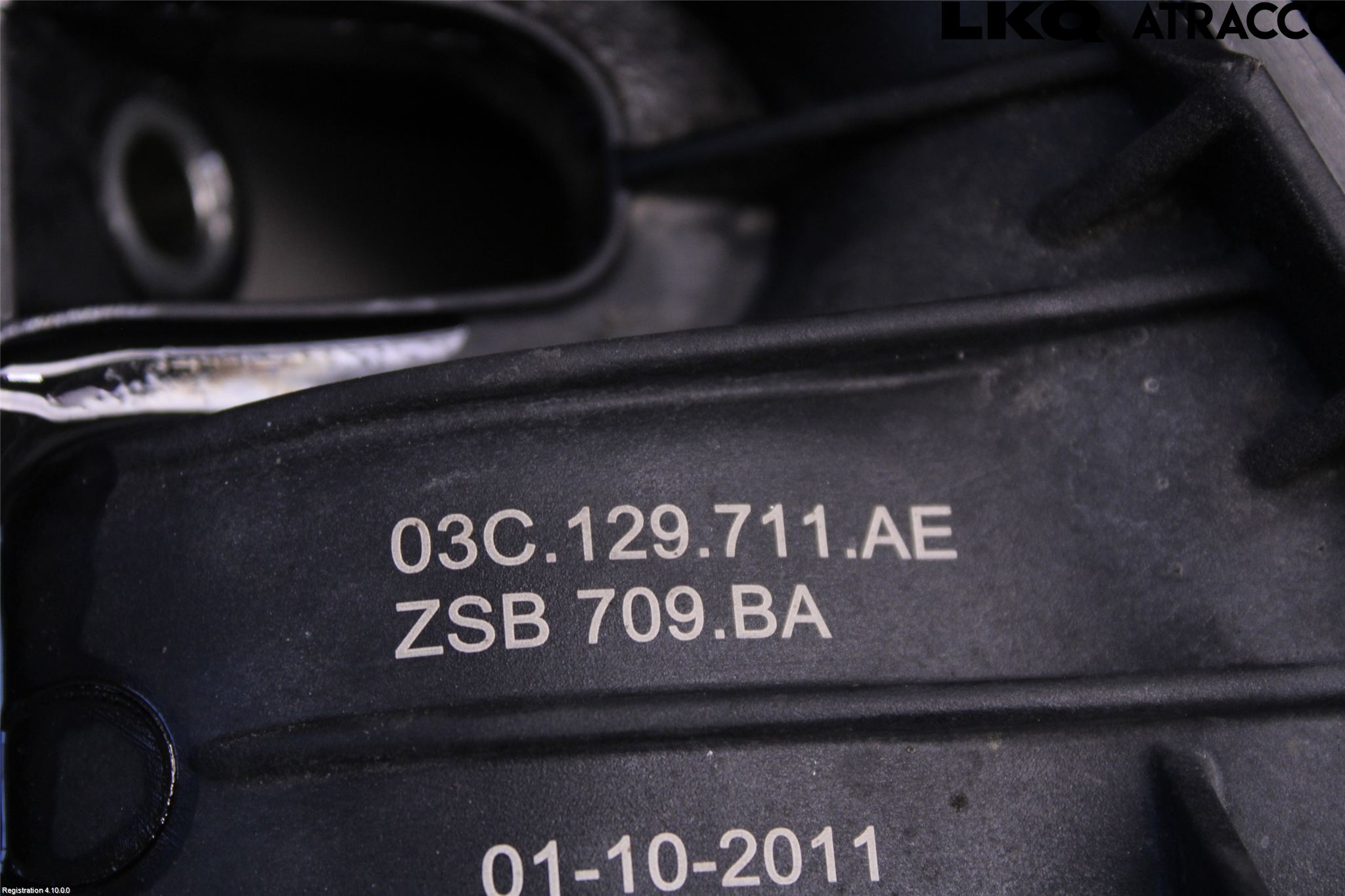 Volkswagen VW SHARAN 11- Innsugningsmanifold