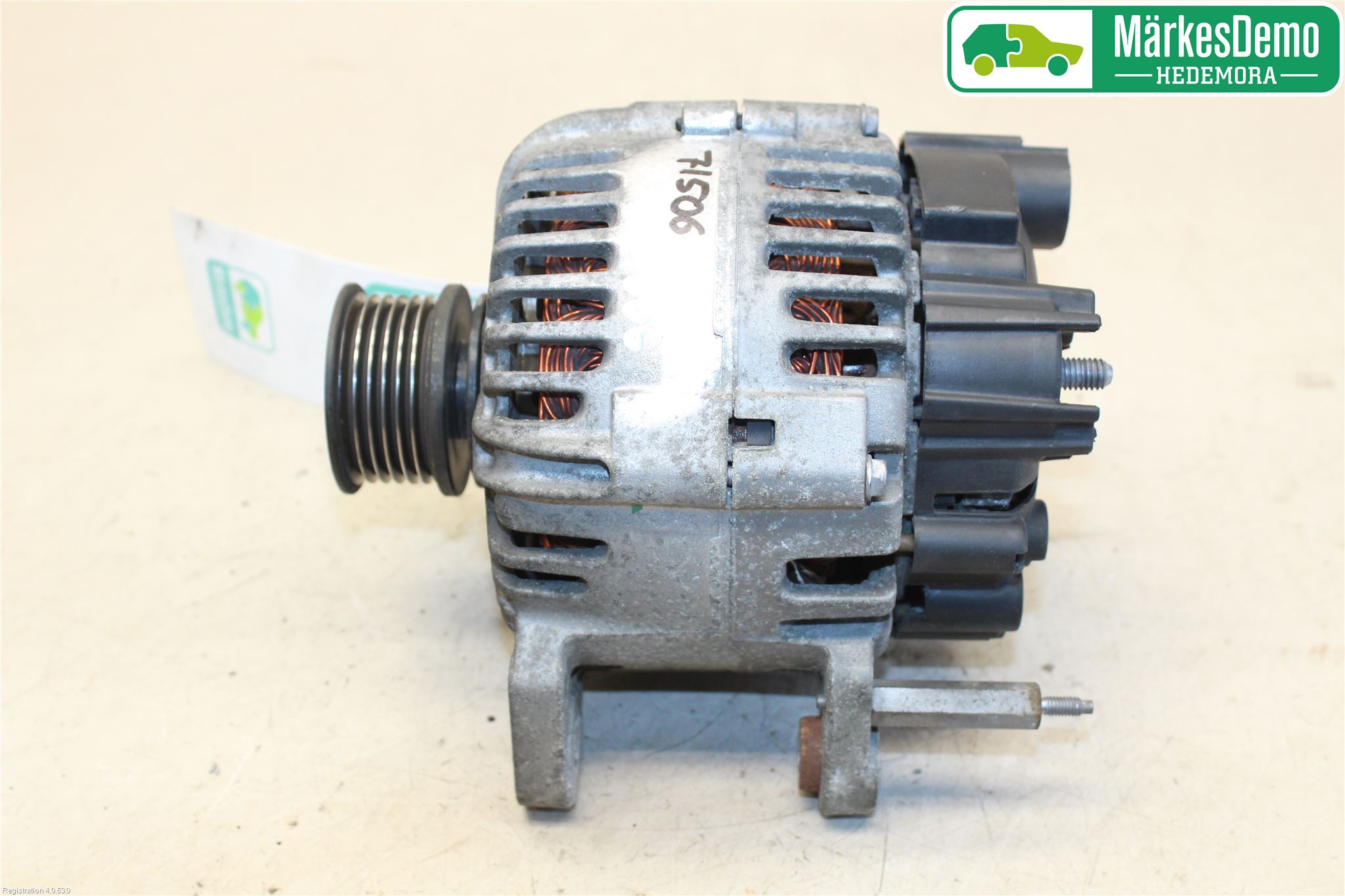 Volkswagen VW POLO 10-17 Dynamo