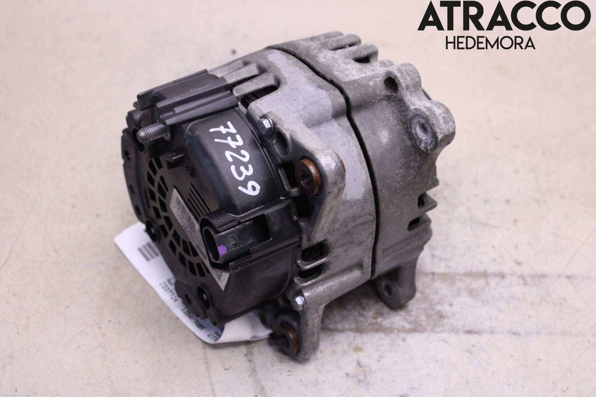 Audi A7/S7 4G 11-17 Dynamo
