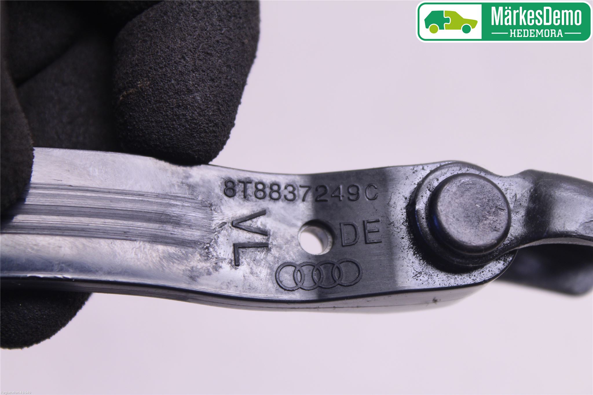 Audi A5 07-16 Dørstopper