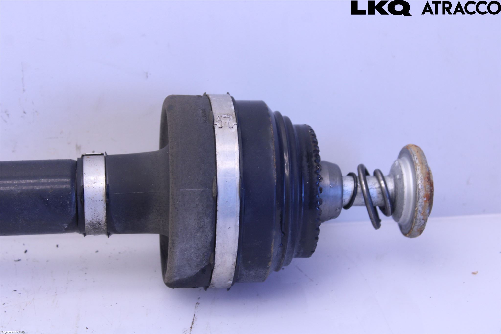BMW 5 G30/G31/F90 17-23 Drivaksel Bak Kompl Venstre