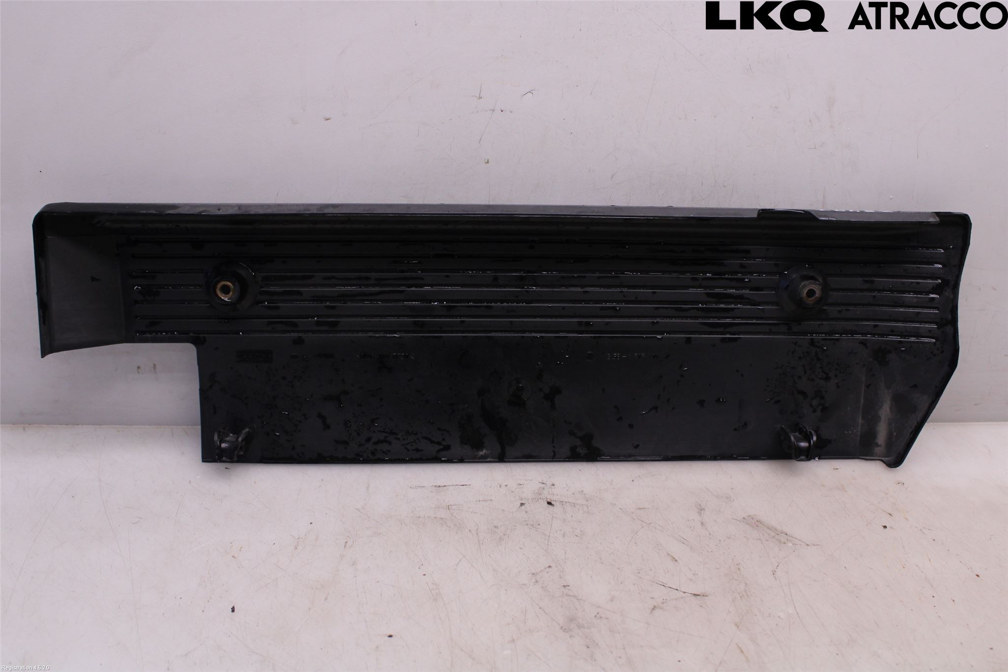BMW 3 E46      98-05 Motor Deksel Over Motor