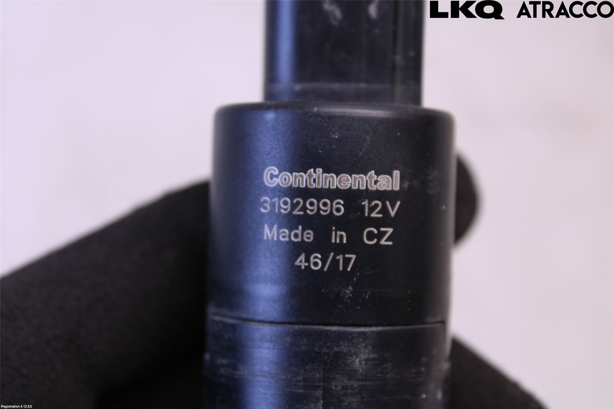 Kia OPTIMA 16-20 Spylerpumpe Høytrykk