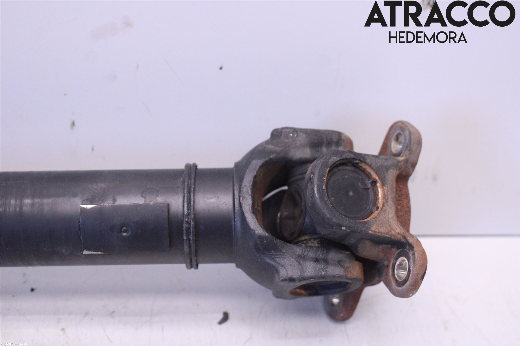 BMW 4 F32/F33/F82/F83 13-20 Mellomaksel Fremre 4Wd