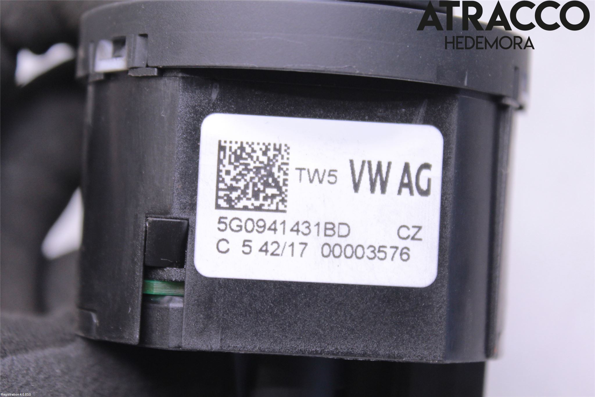 Volkswagen VW TIGUAN 16-24 Bryter Hovedlys