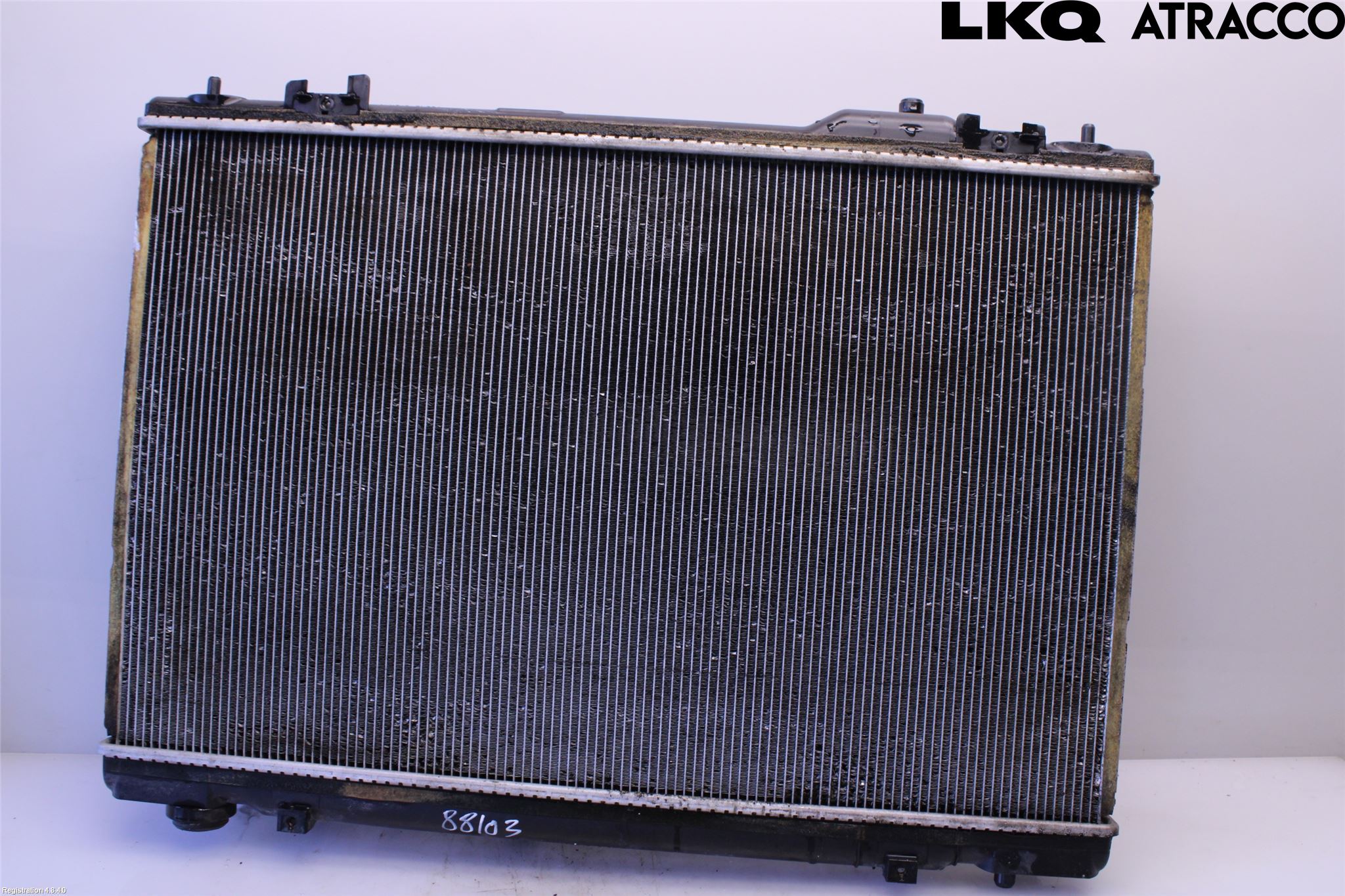 Lexus LS 460/600H 07-17 Radiator Automat