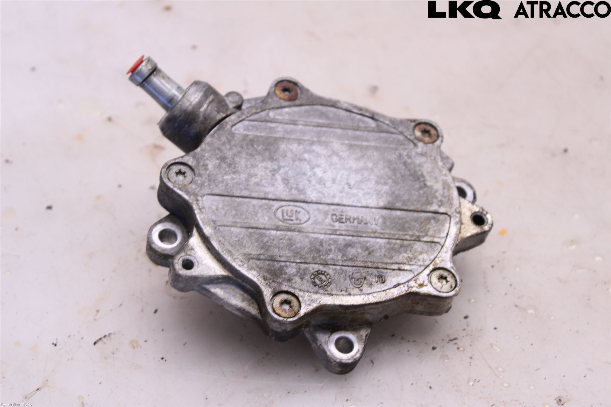 BMW 3 E90/91 SED/TOU 05-12 Vacuumpumpe