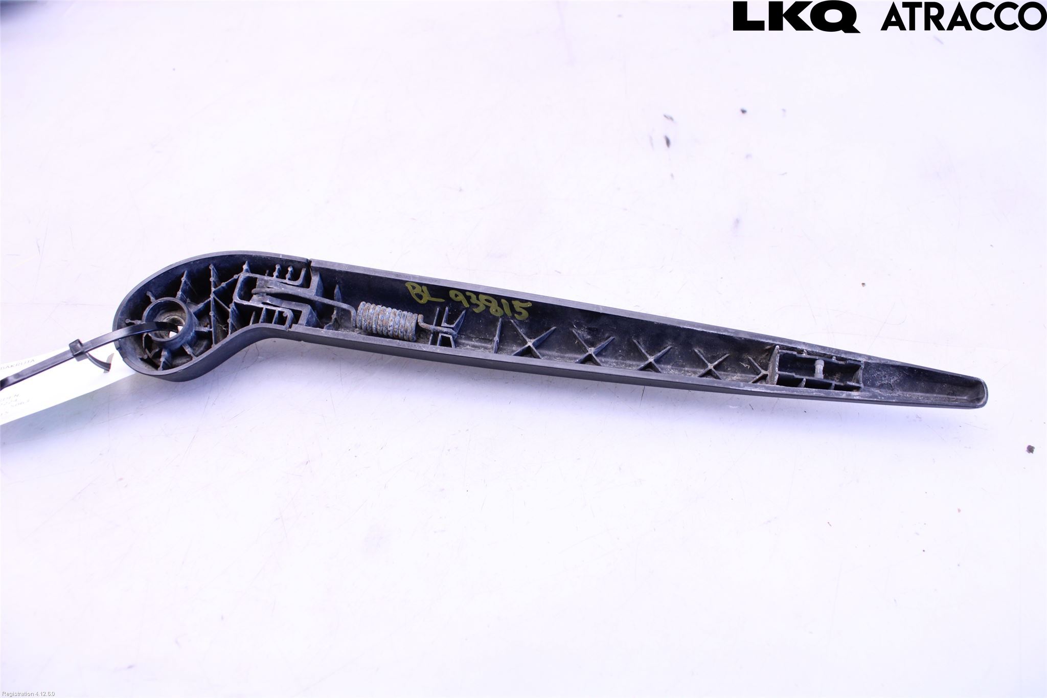 Volvo V70 08-13 Viskerarm Bakrute
