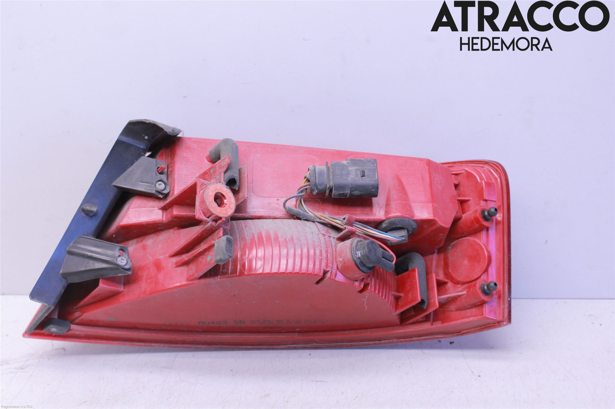 Audi A5 07-16 Baklykt Venstre
