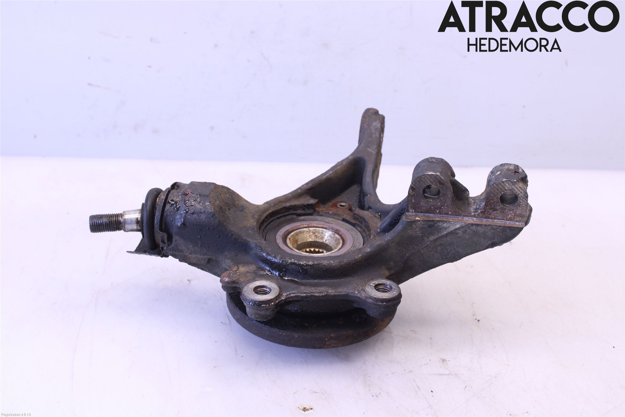 Citroen BERLINGO 08-18 Spindel Vf