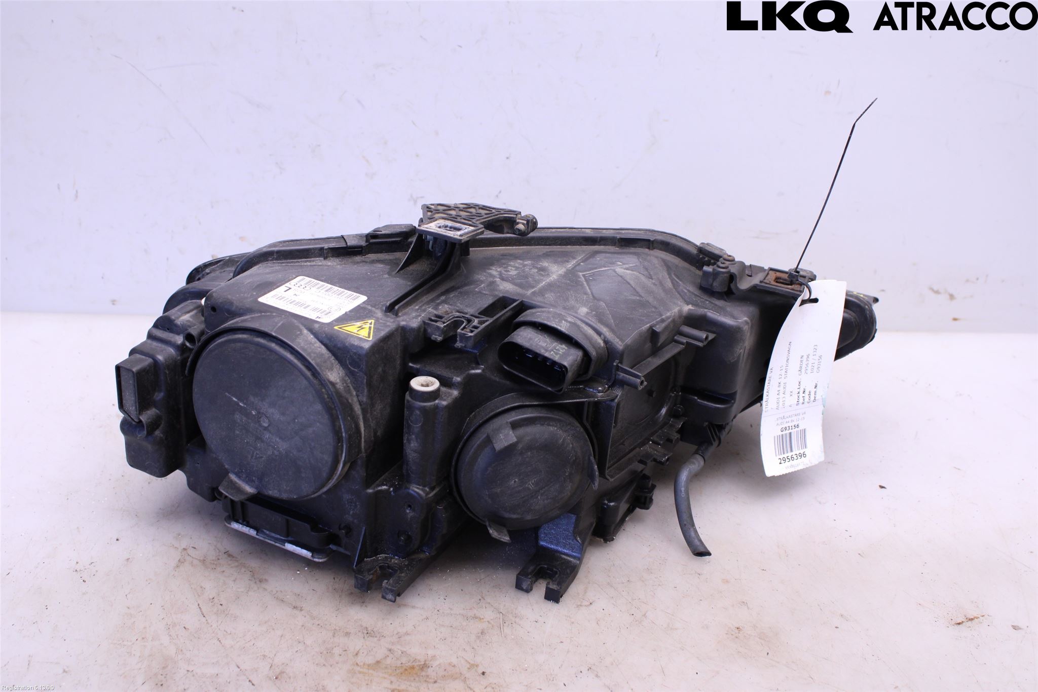 Audi A4 12-15 Frontlykt Venstre