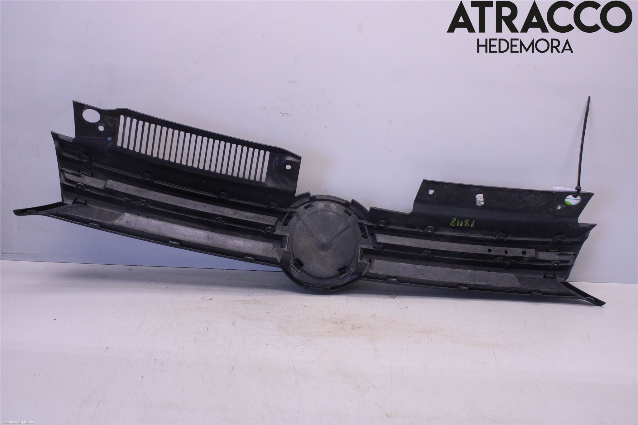 Volkswagen VW GOLF VI 09-13 Grill Komplett