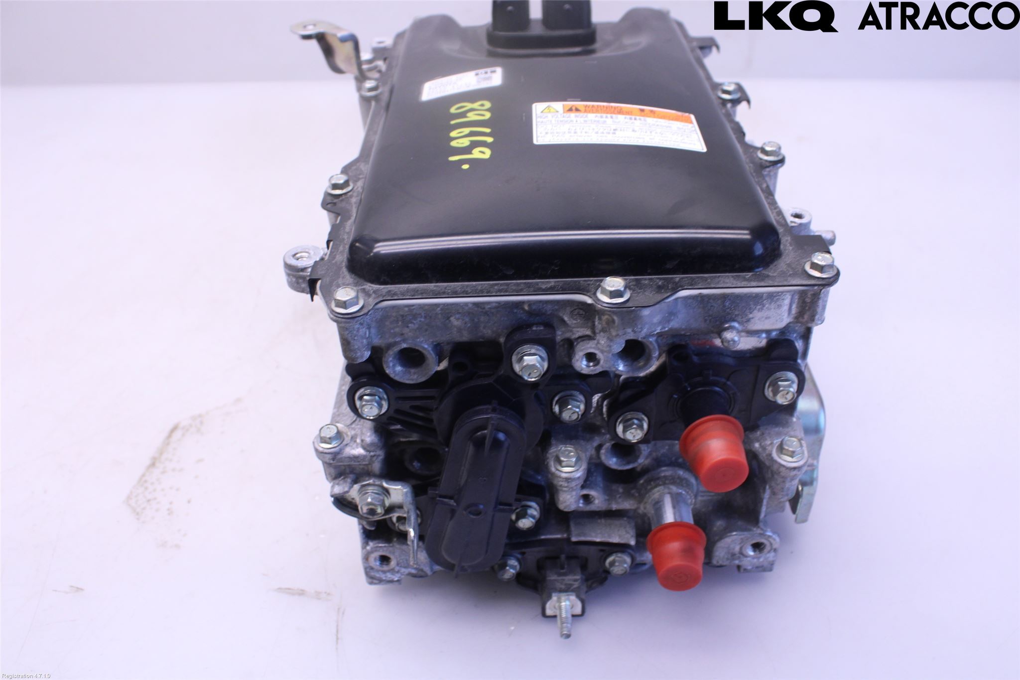 Toyota C-HR 16-23 Hybridconverter