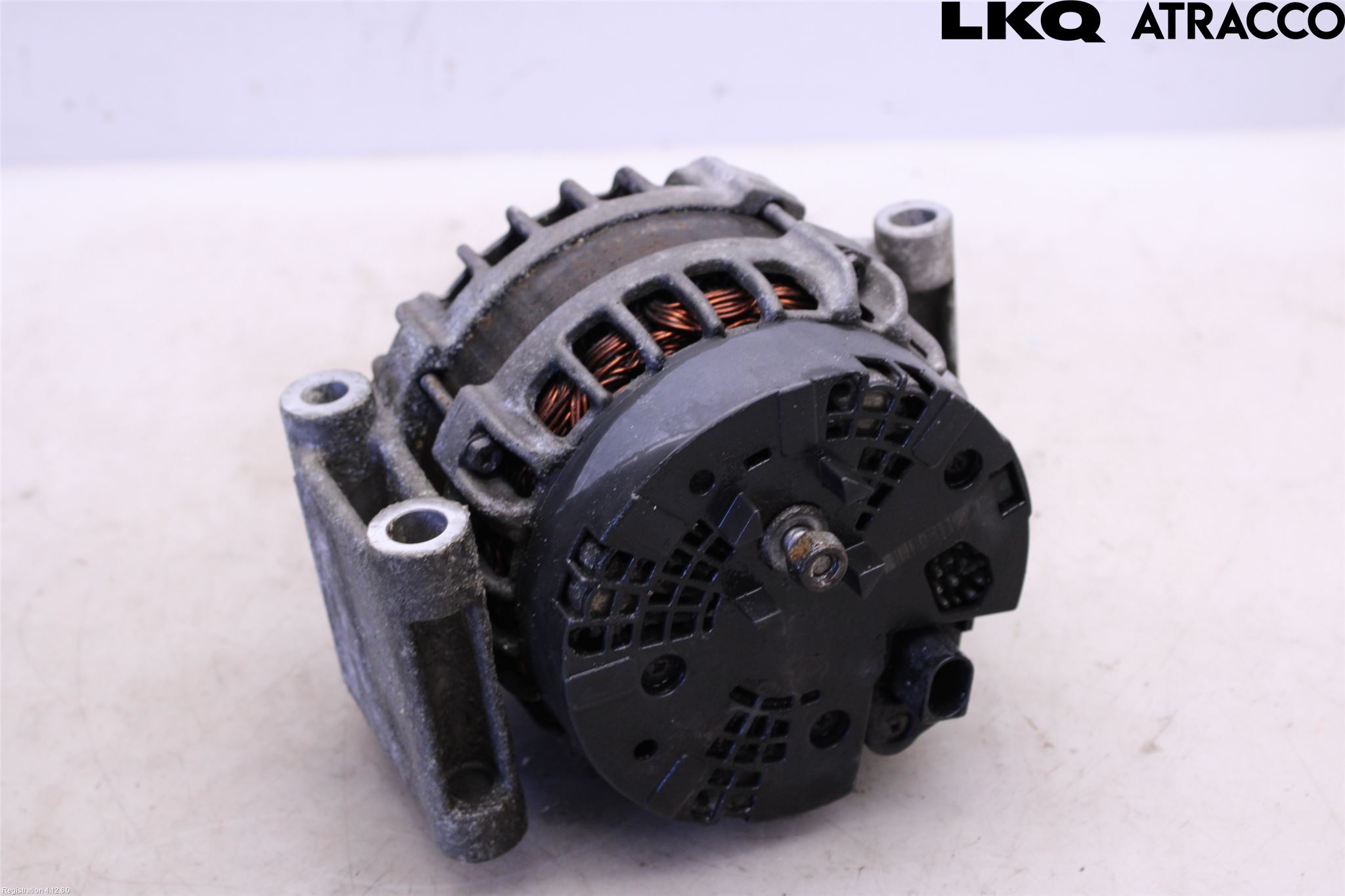 Citroen JUMPER/E-JUMPER 14- Dynamo